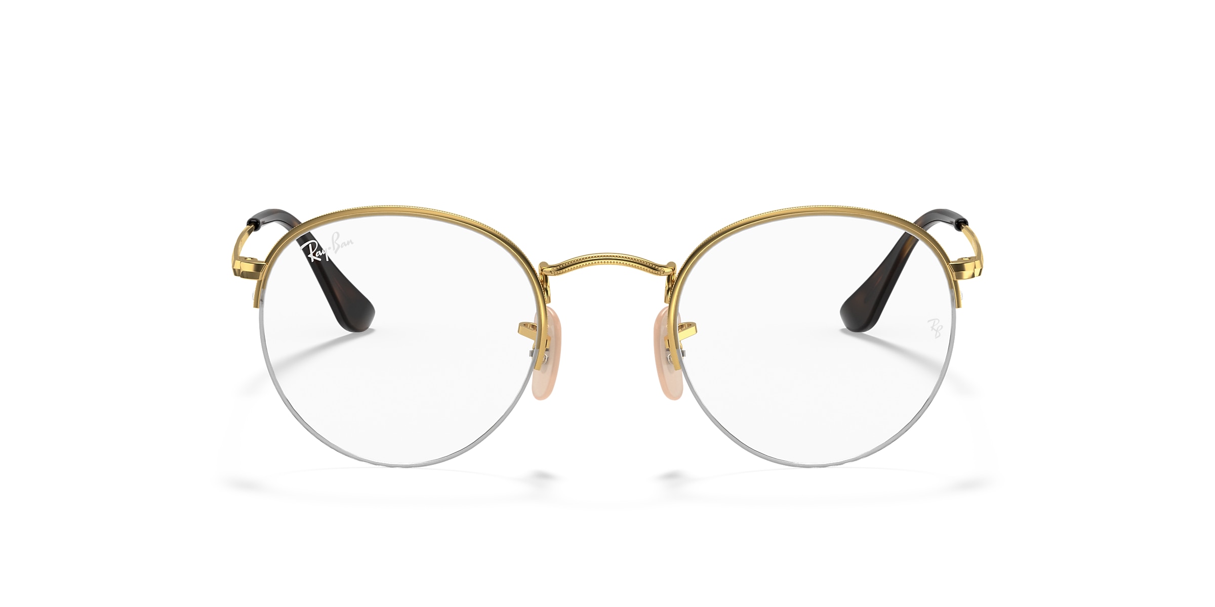 Ray-Ban Glasses RB3947V ROUND GAZE