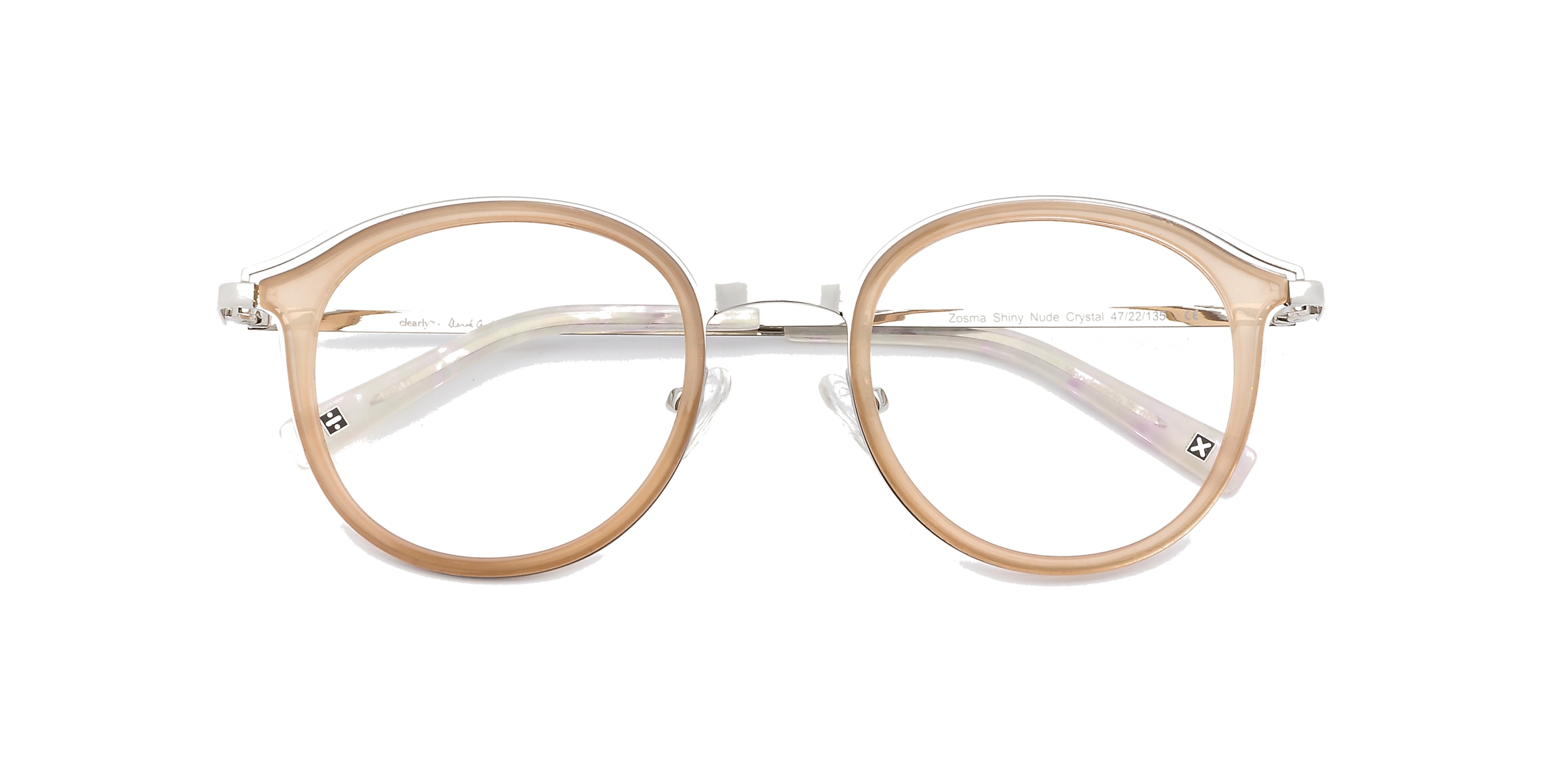 Clearly Glasses ZOSMA