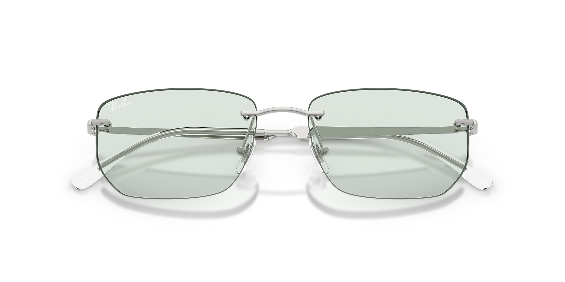 Ray-Ban Sunglasses RB3768 TRANSITIONS ® COLOR TOUCH ™ LENSES