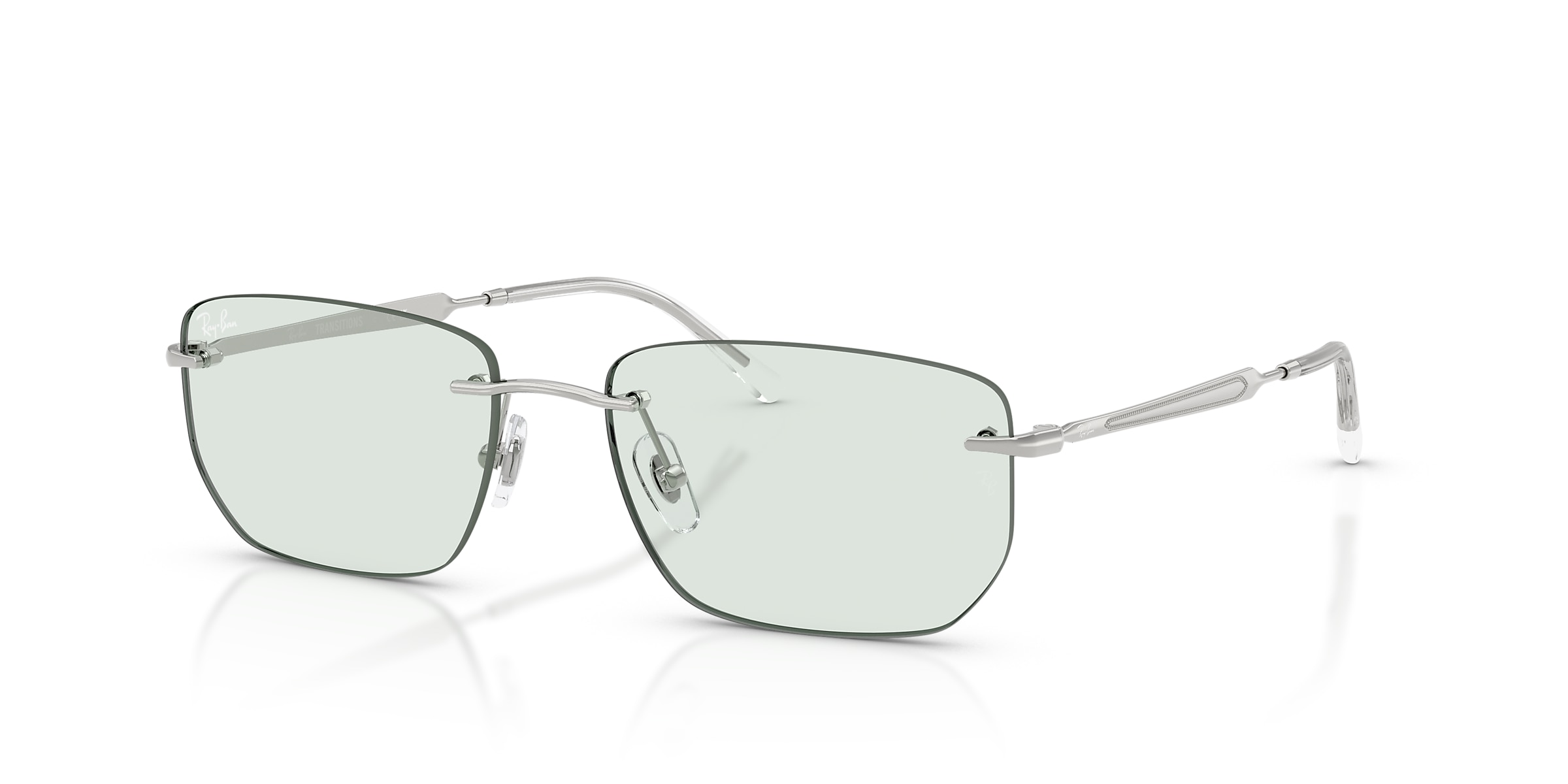 Ray-Ban Sunglasses RB3768 TRANSITIONS ® COLOR TOUCH ™ LENSES