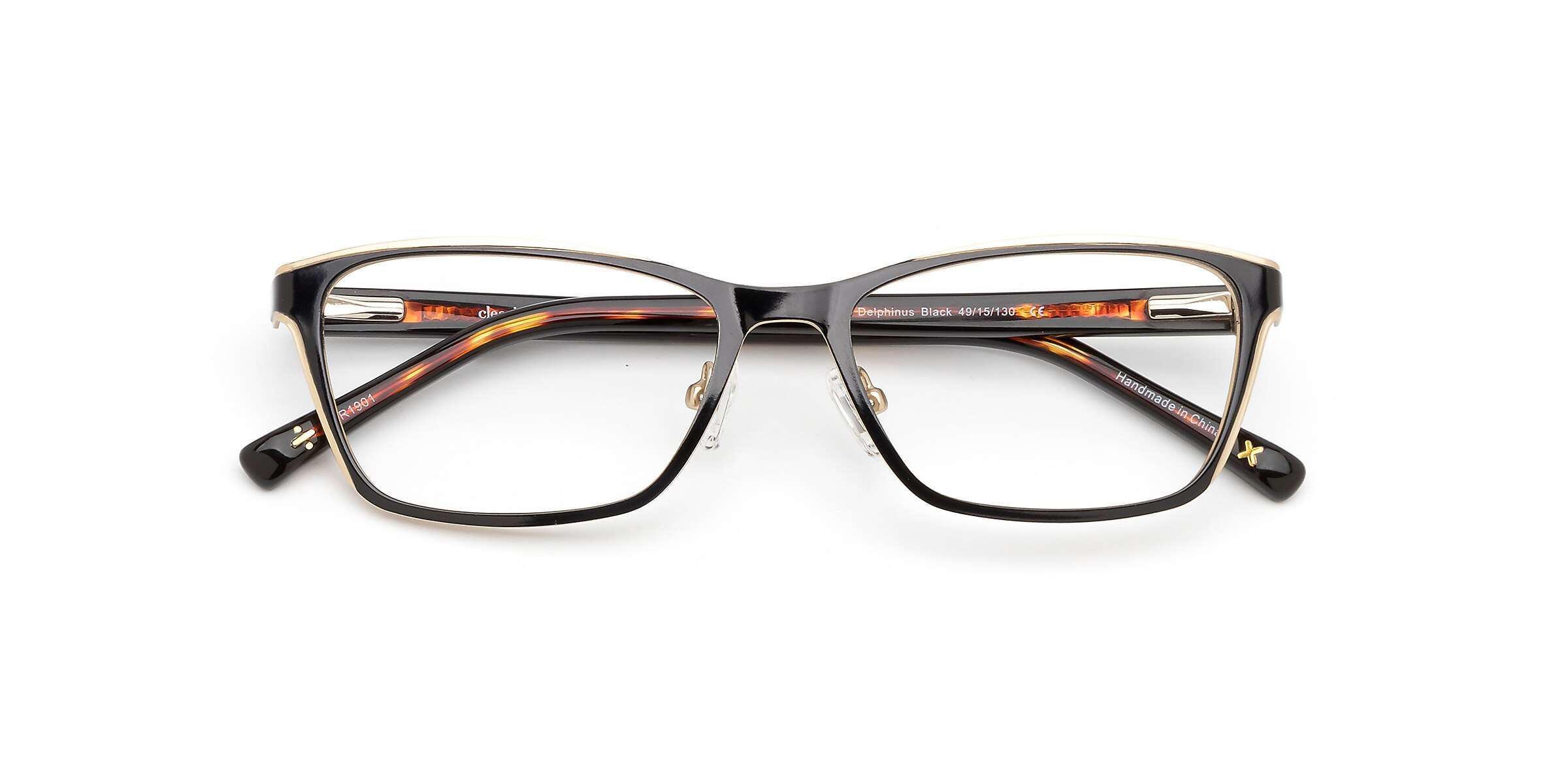 Derek Cardigan Glasses DELPHINUS