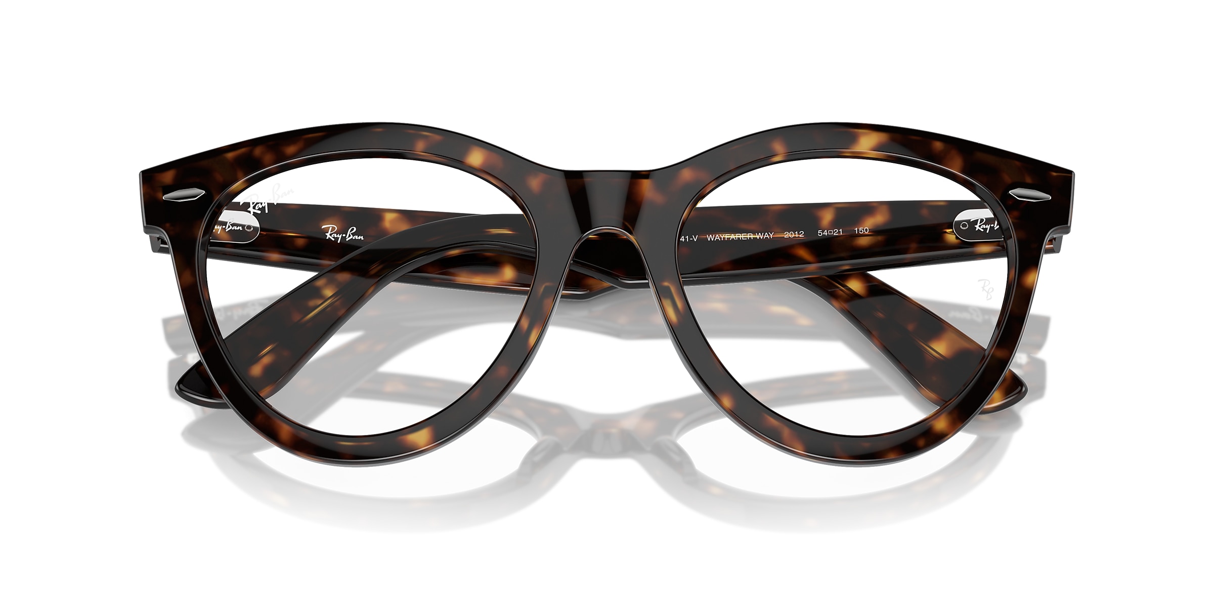 Ray-Ban Glasses RB2241V WAYFARER WAY OPTICS