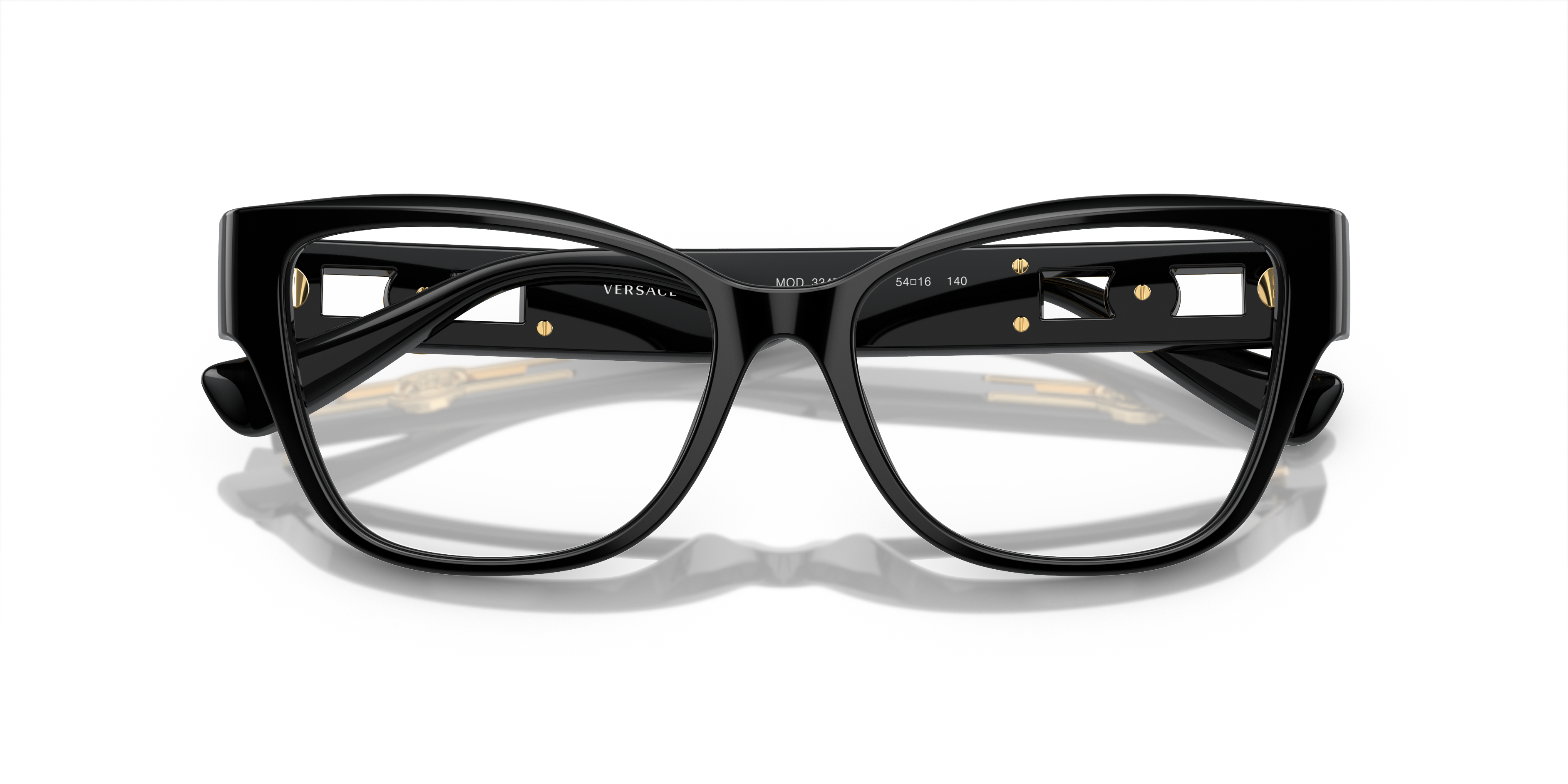 Versace VE3347 Glasses | Clearly