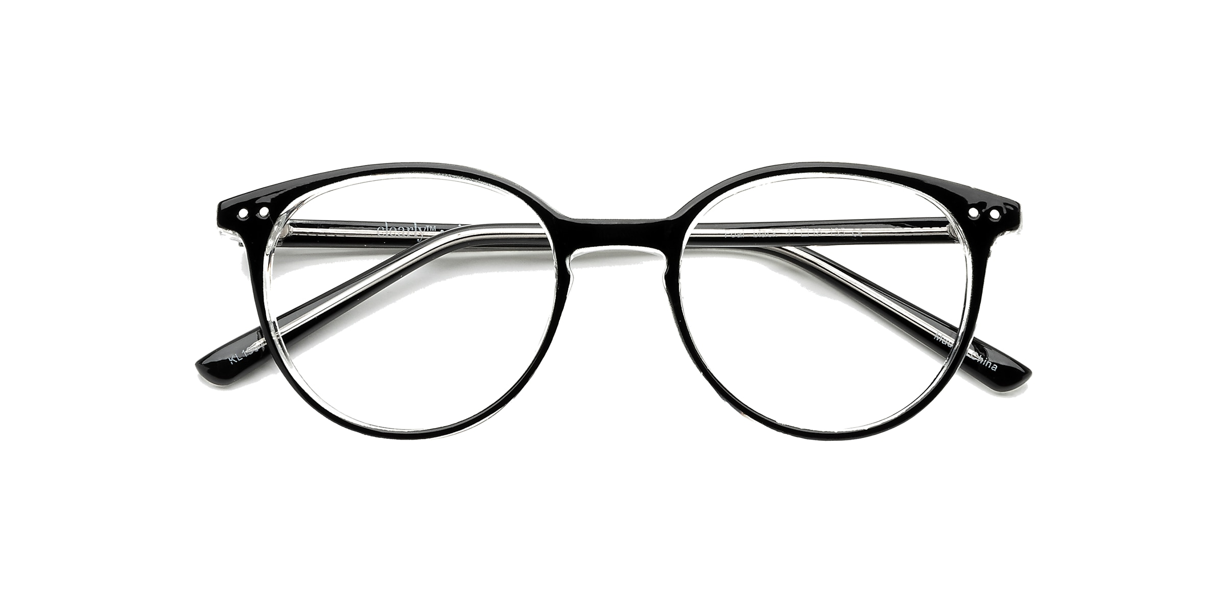 Clearly Glasses FOAL