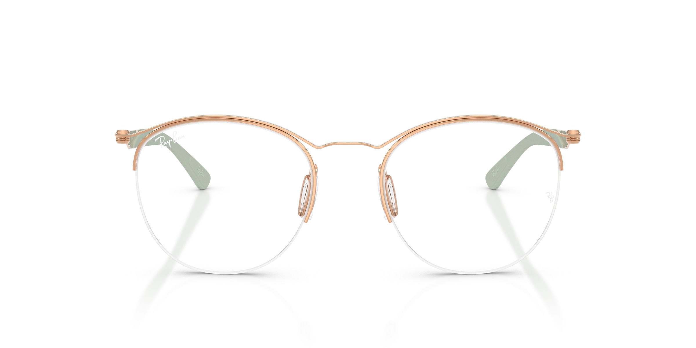 Ray-Ban Glasses RB7553 OPTICS