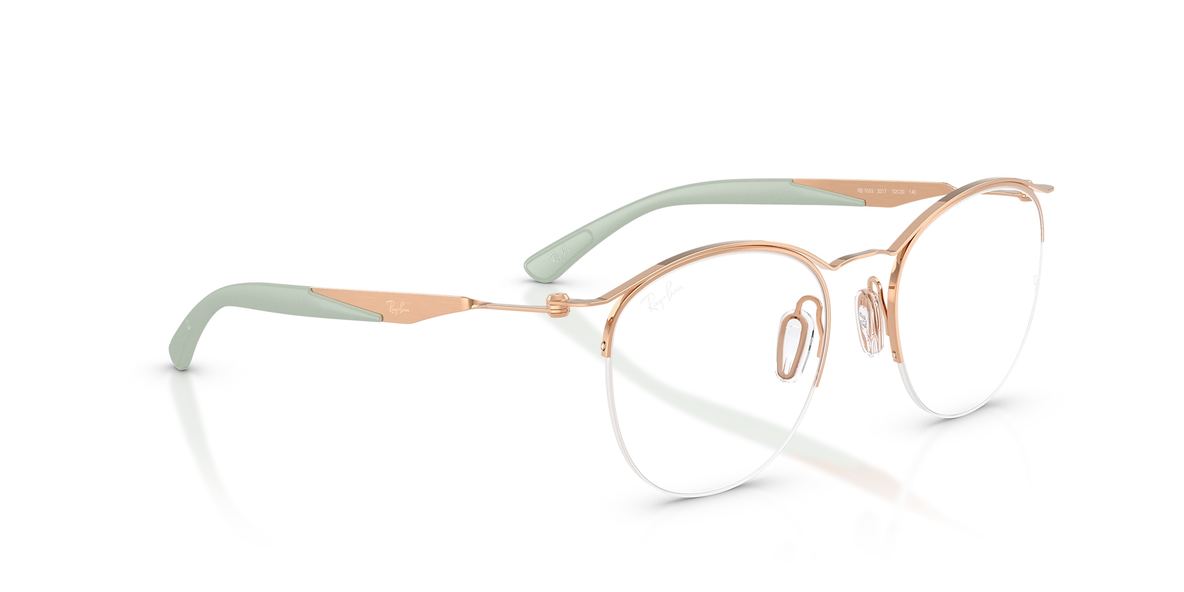 Ray-Ban Glasses RB7553 OPTICS