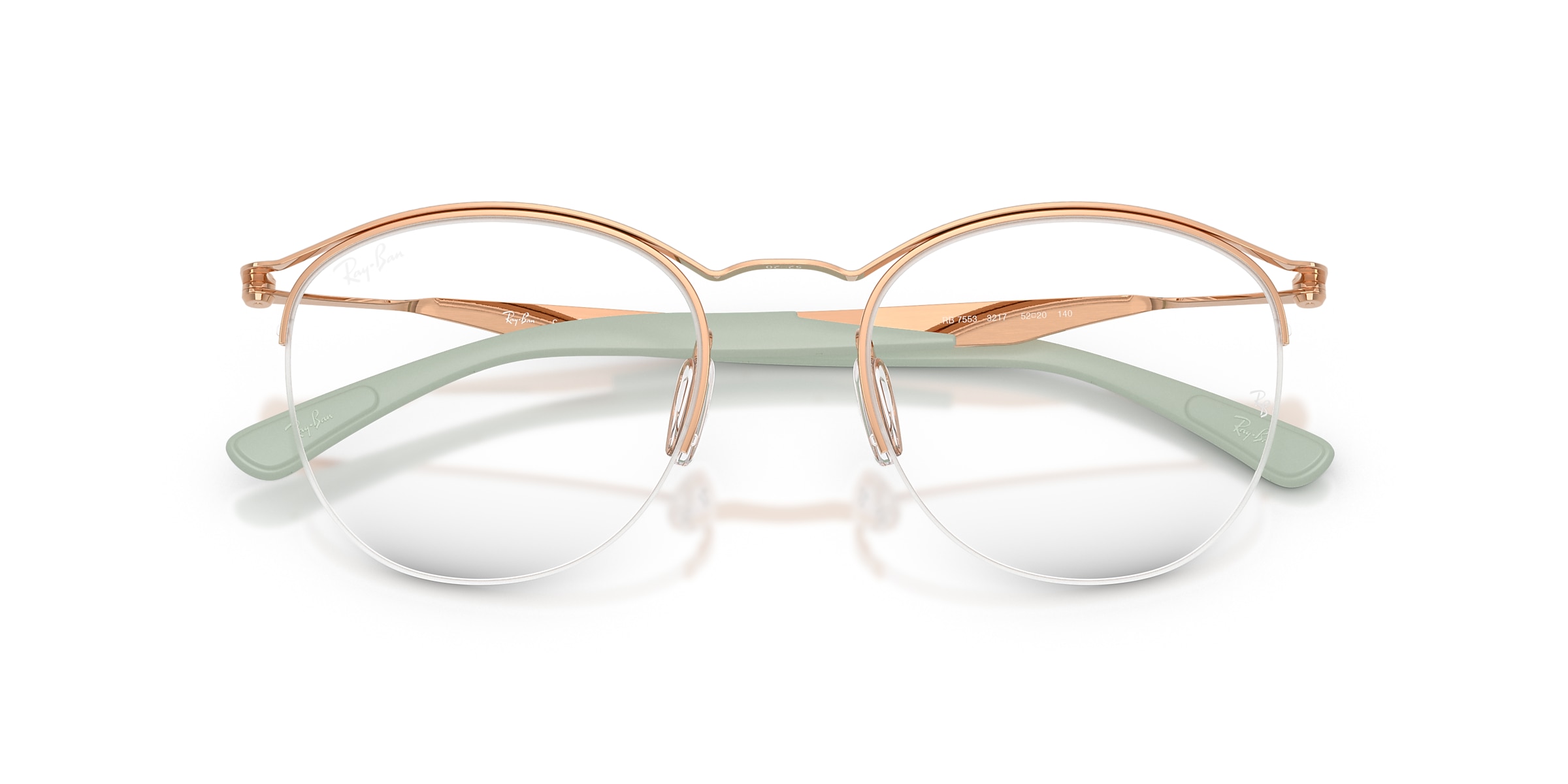 Ray-Ban Glasses RB7553 OPTICS