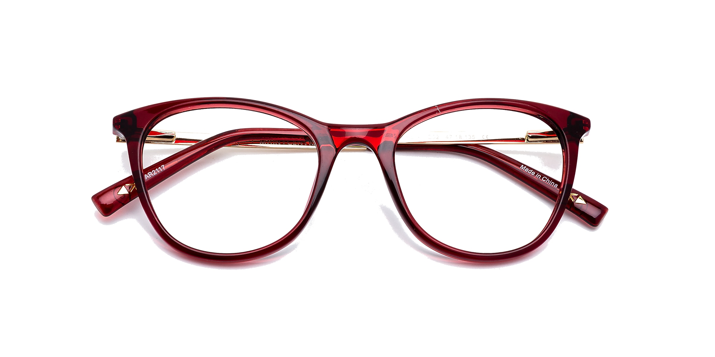 Clearly Glasses EAGLE ROCK