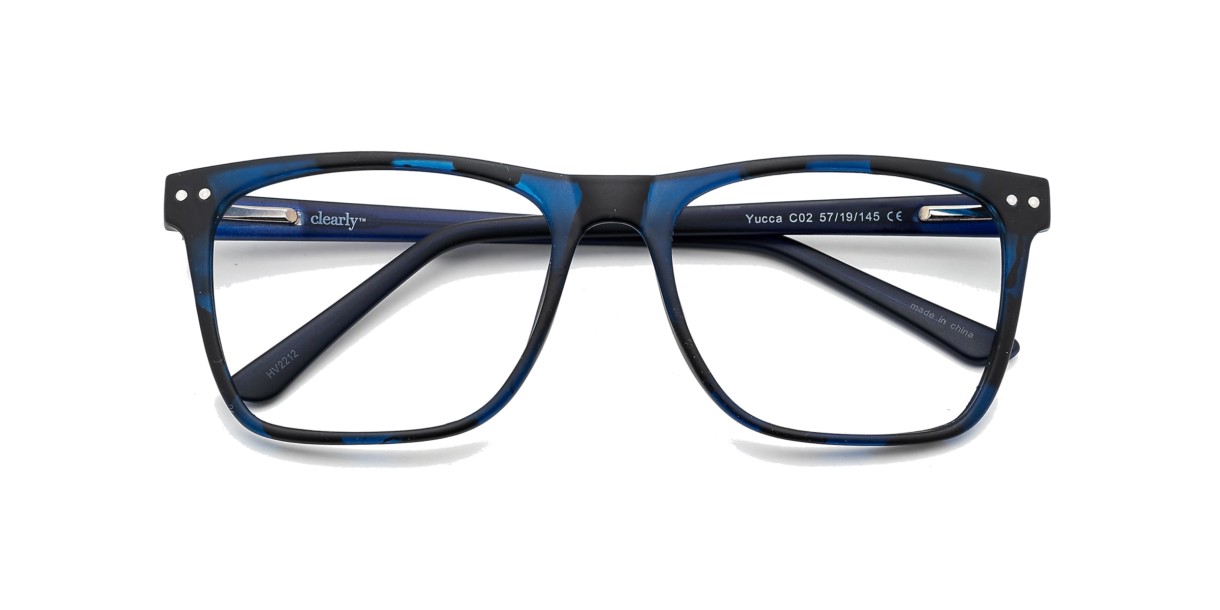 Clearly Glasses YUCCA