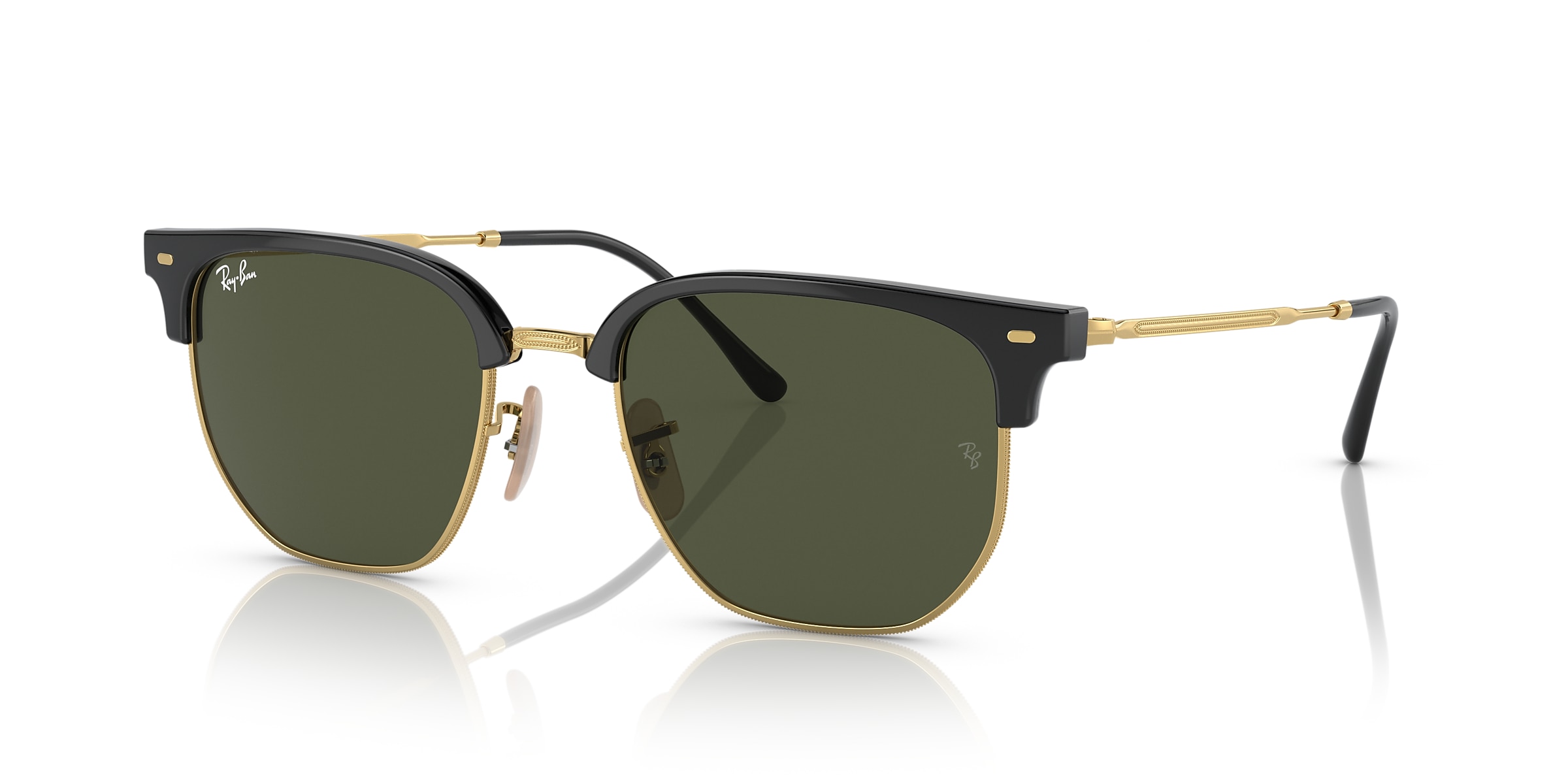 Ray-Ban Sunglasses RB4416 NEW CLUBMASTER