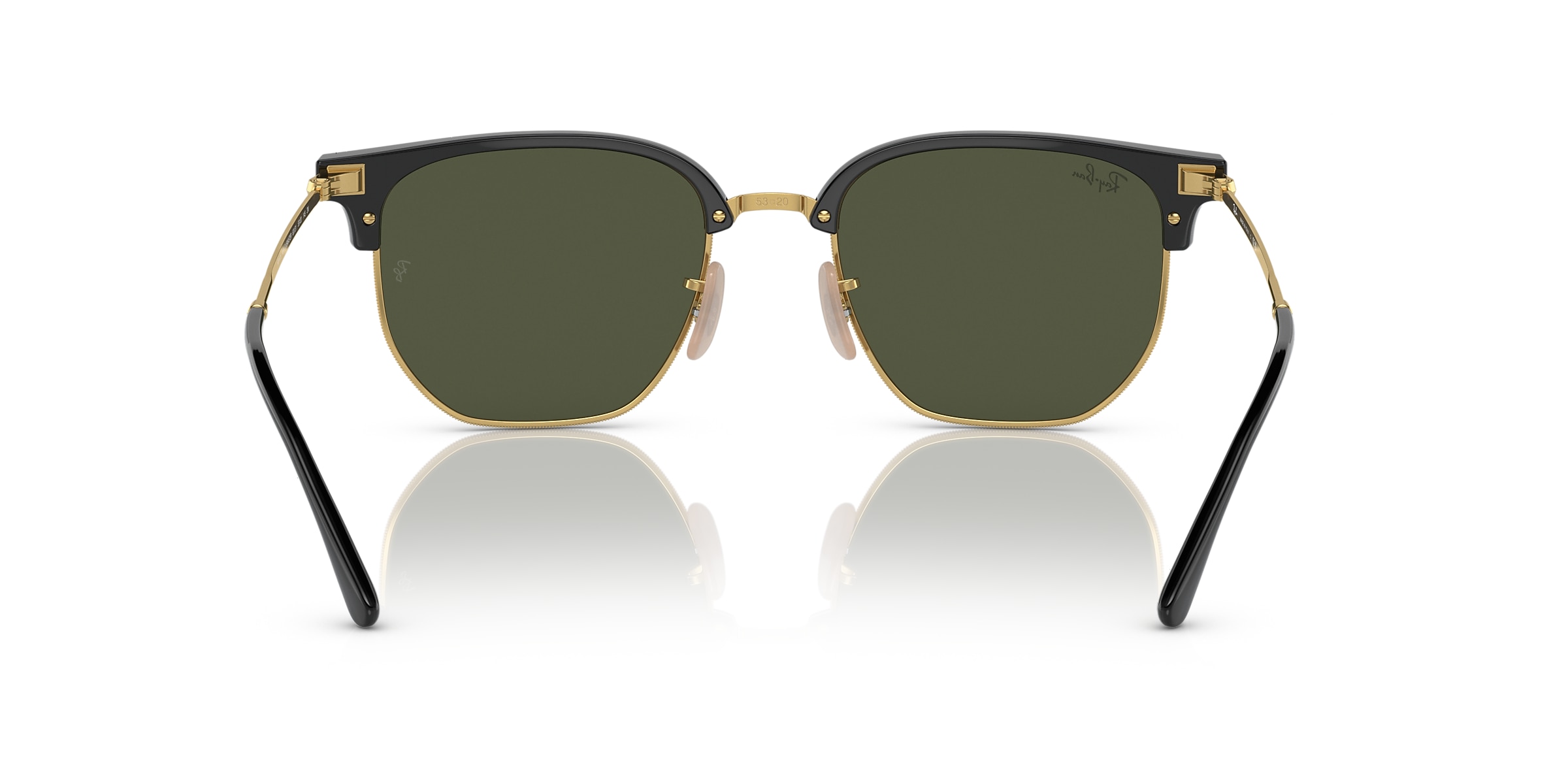 Ray-Ban Sunglasses RB4416 NEW CLUBMASTER