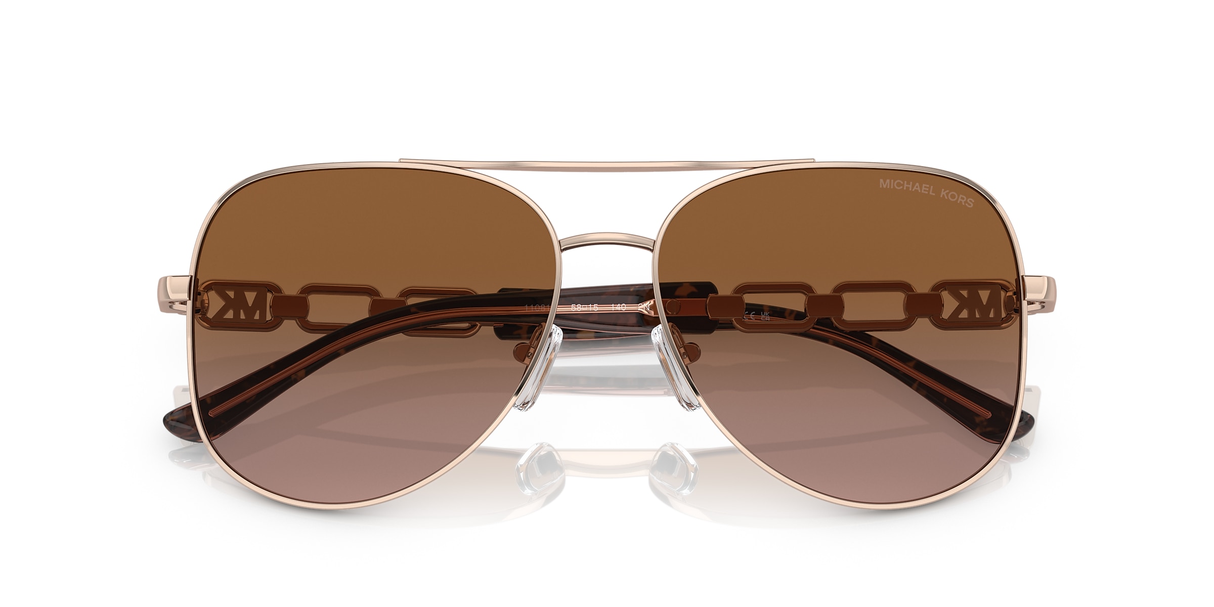 Michael Kors Sunglasses MK1121 CHIANTI