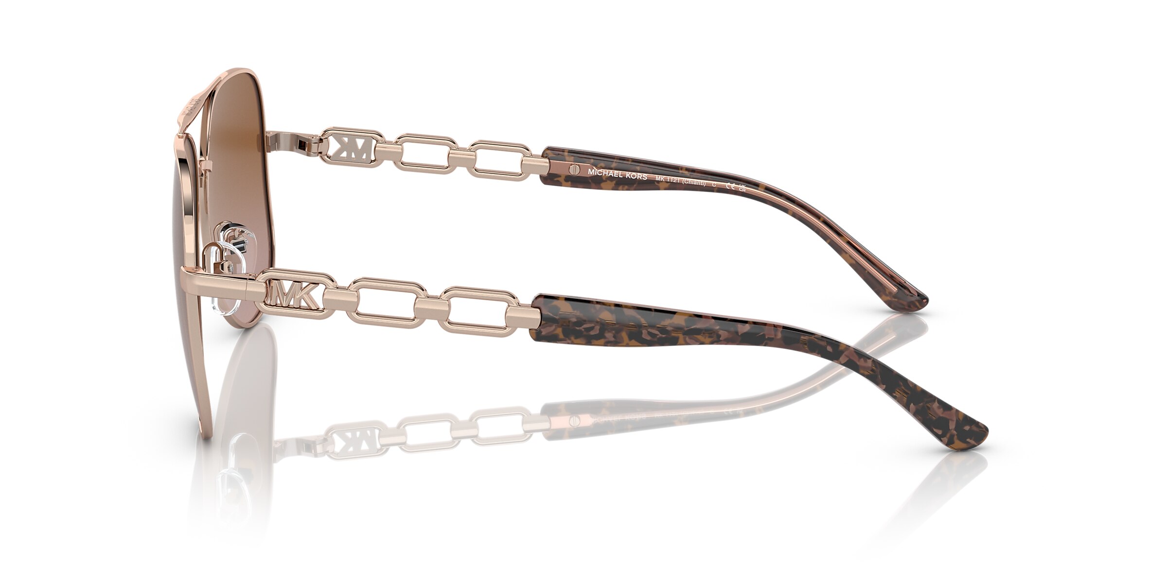 Michael Kors Sunglasses MK1121 CHIANTI