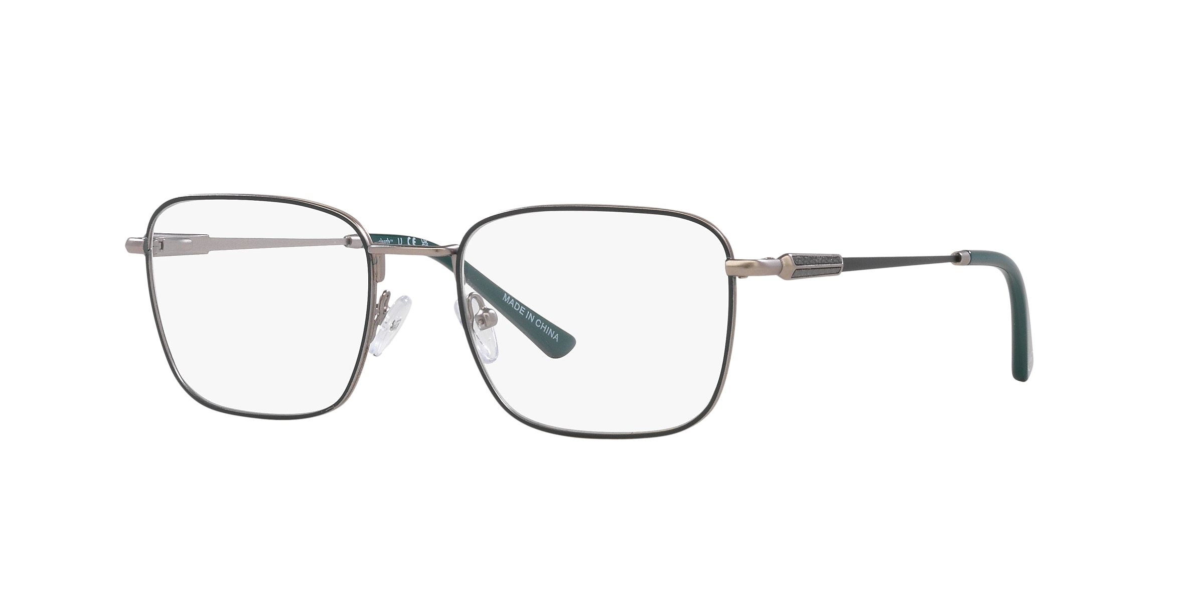 Clearly Glasses DAYGLOW