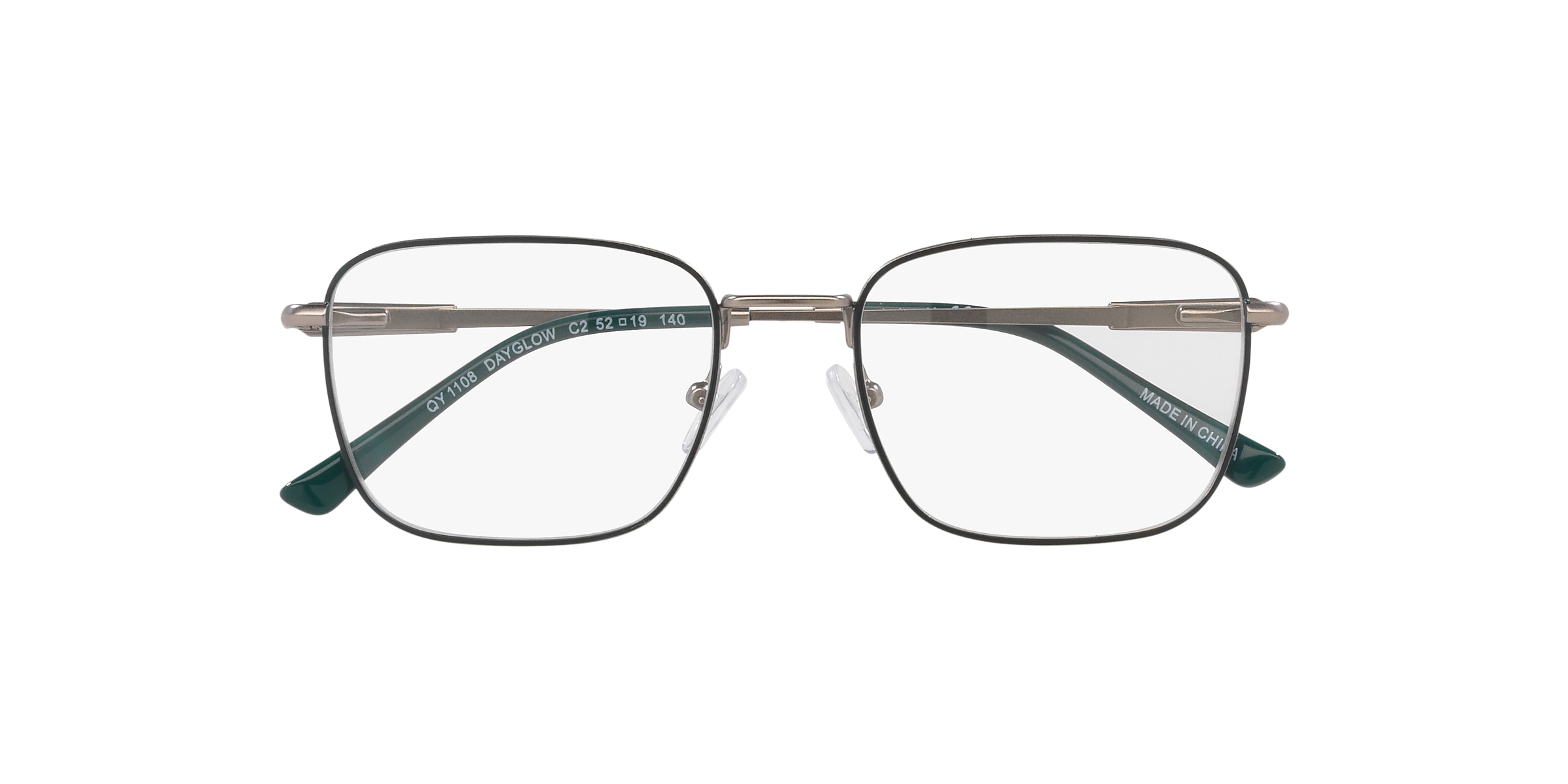 Clearly Glasses DAYGLOW