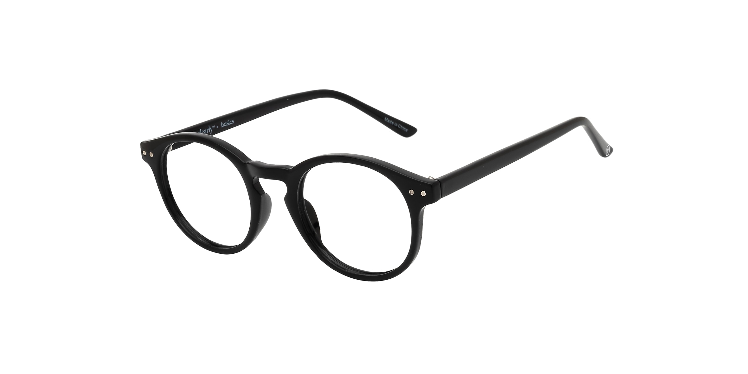 Clearly Glasses GRATES COVE