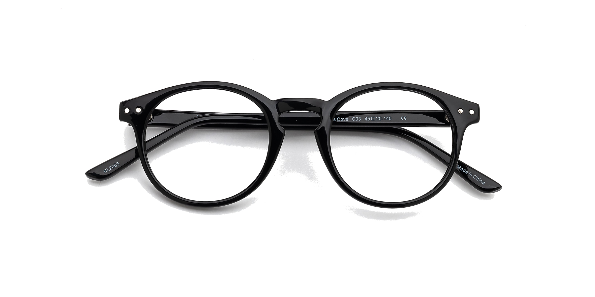 Clearly Glasses GRATES COVE