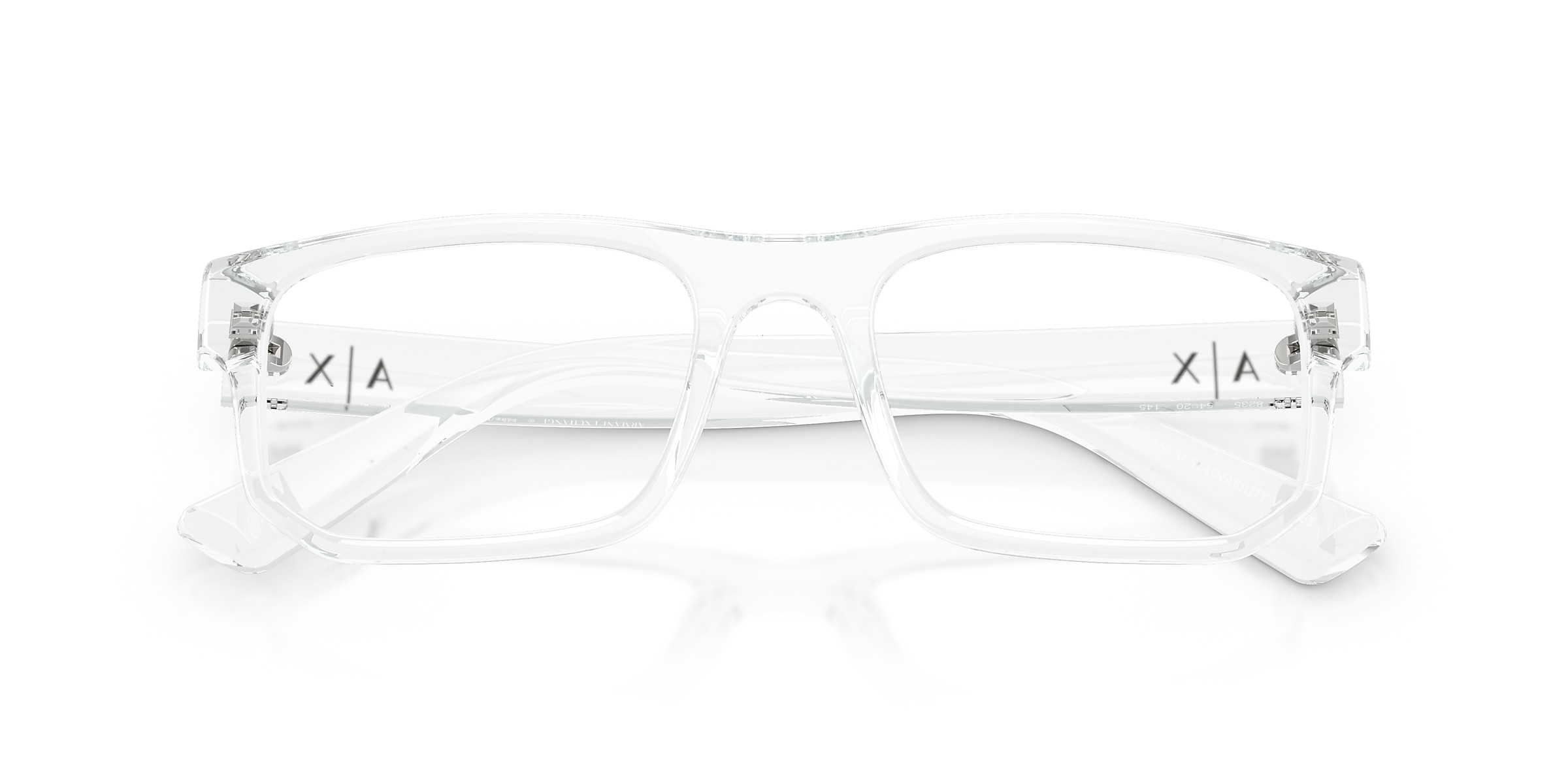 Armani Exchange Glasses AX3135