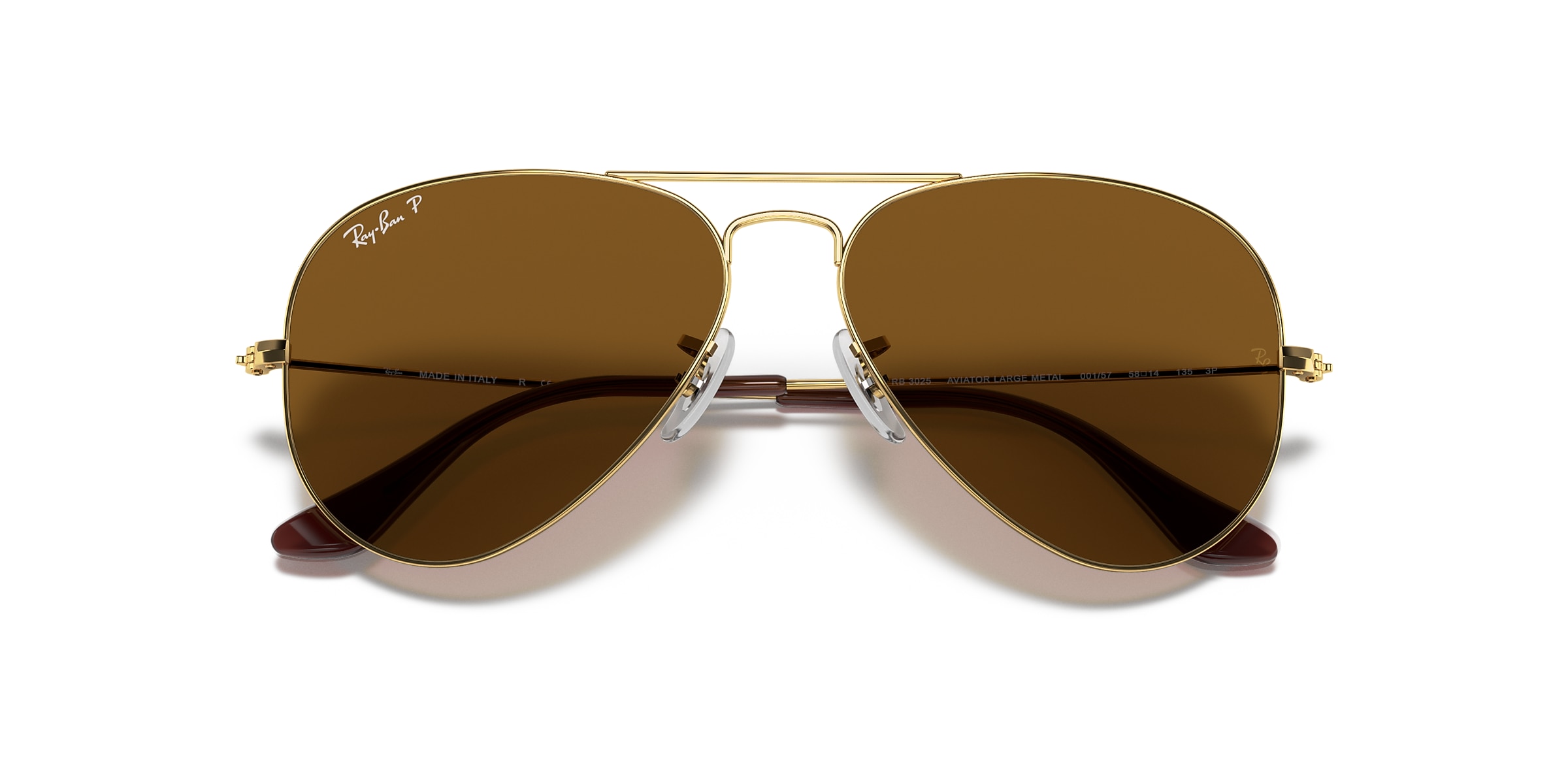 Ray-Ban Sunglasses RB3025 AVIATOR CLASSIC