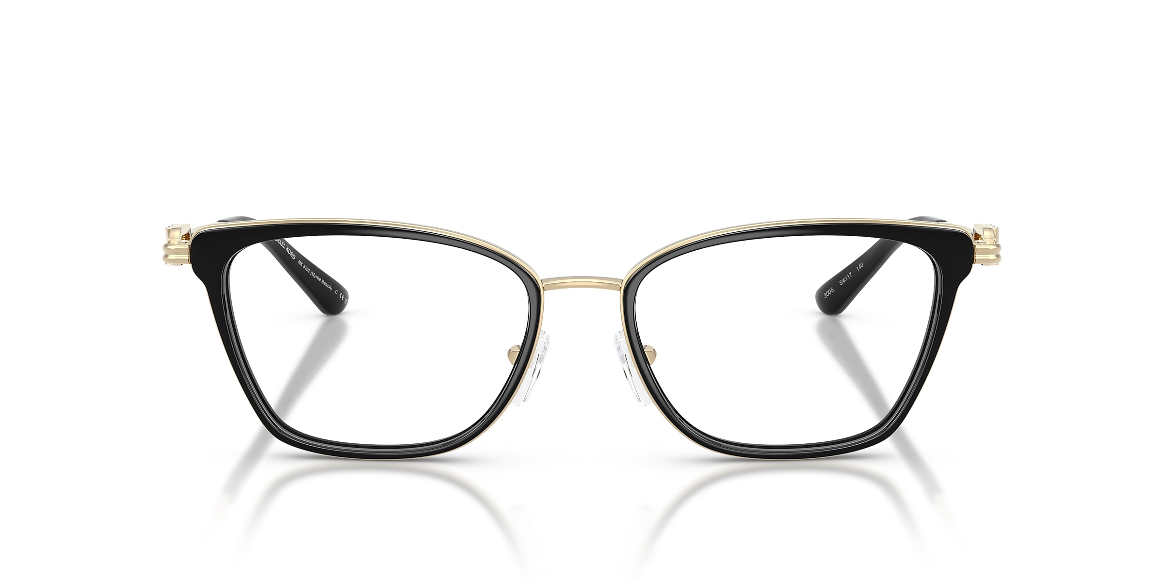 Michael Kors Glasses MK3102 MYRTLE BEACH