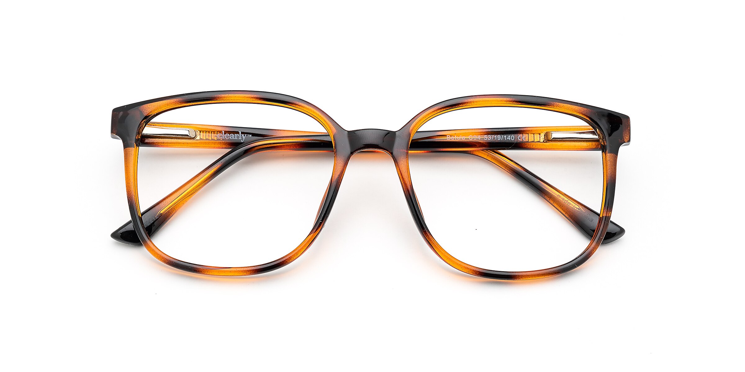 Clearly Glasses OIL003