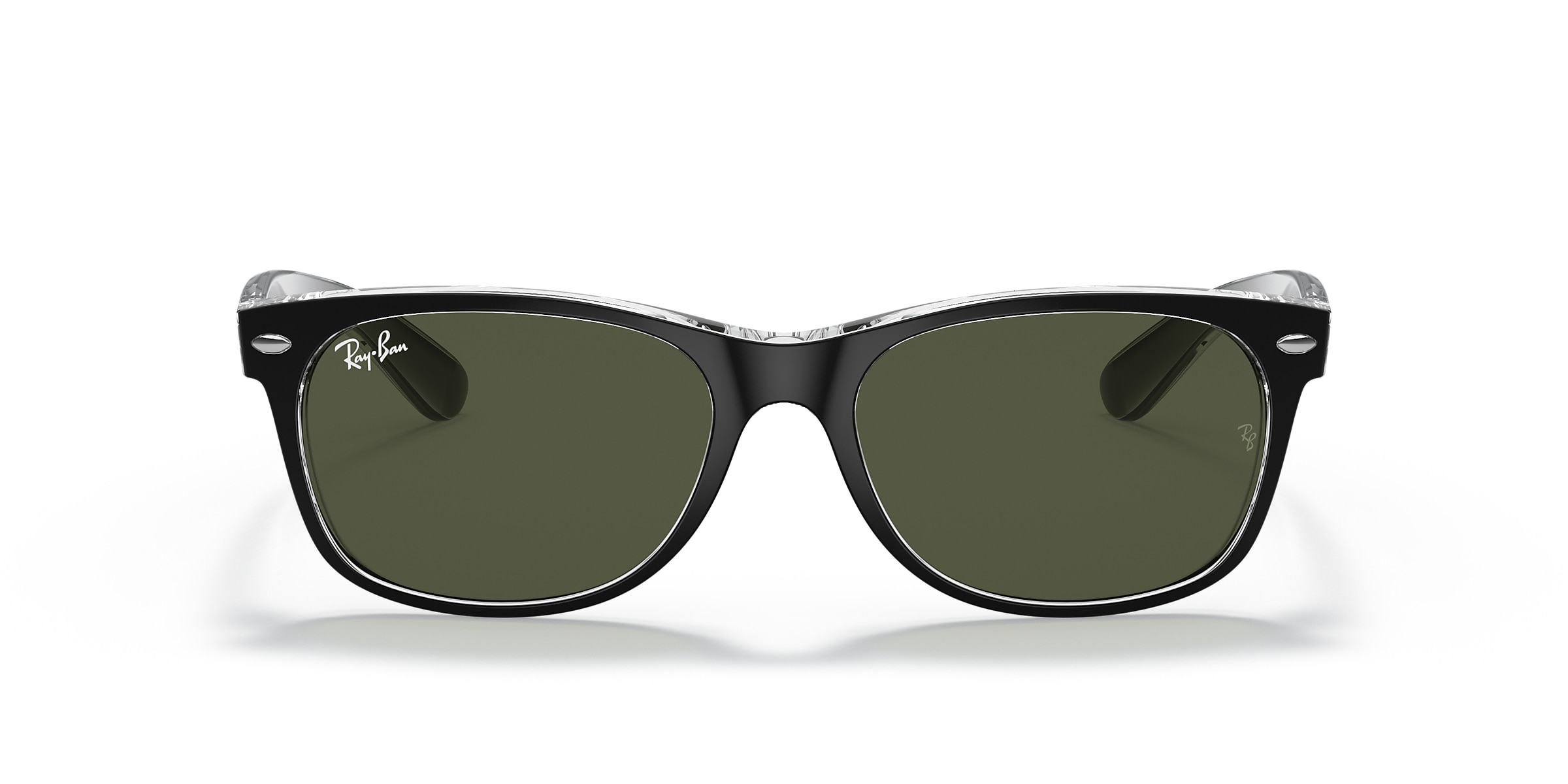 Ray-Ban Sunglasses RB2132 NEW WAYFARER COLOR MIX