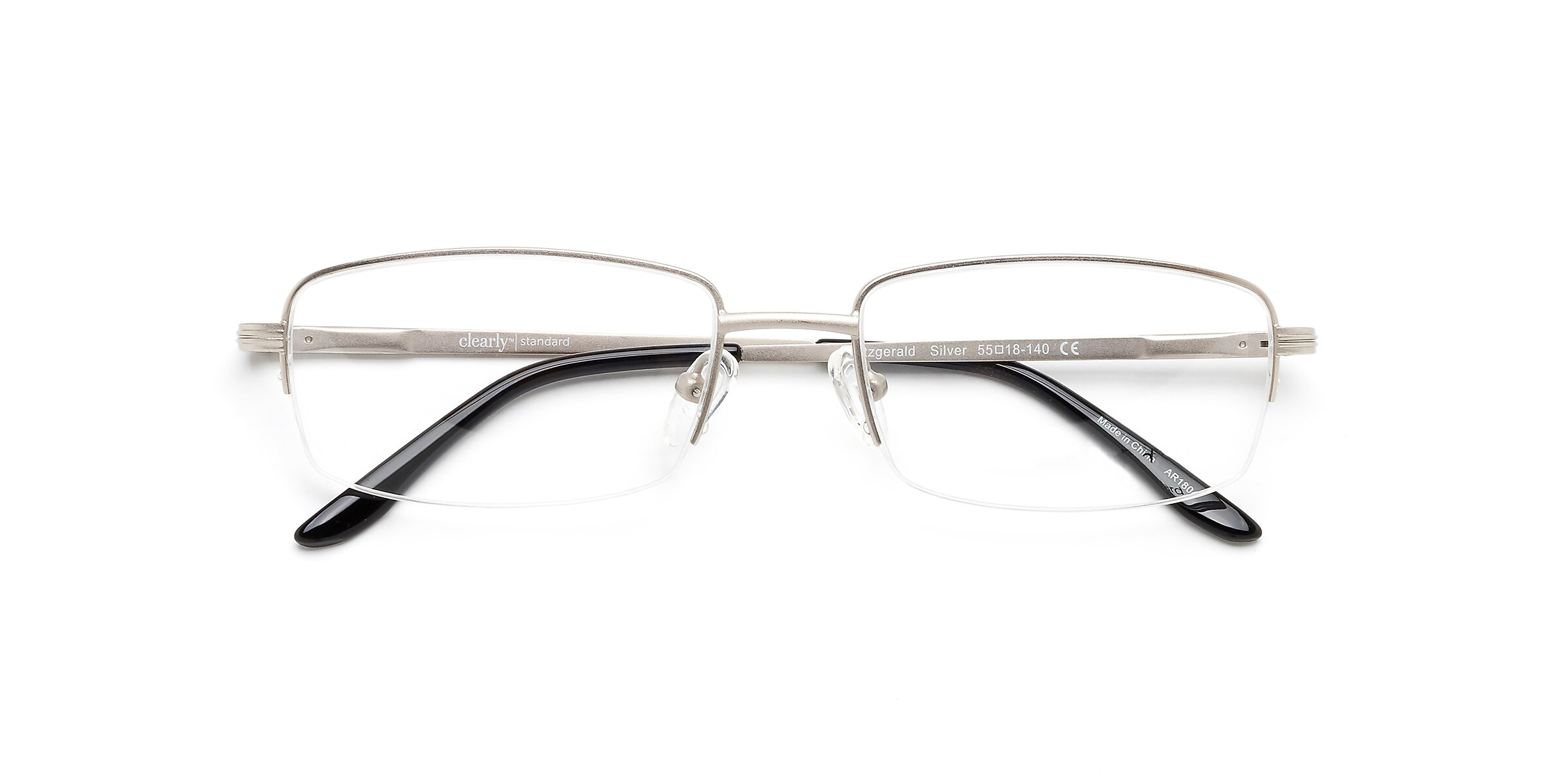 Clearly Glasses FITZGERALD