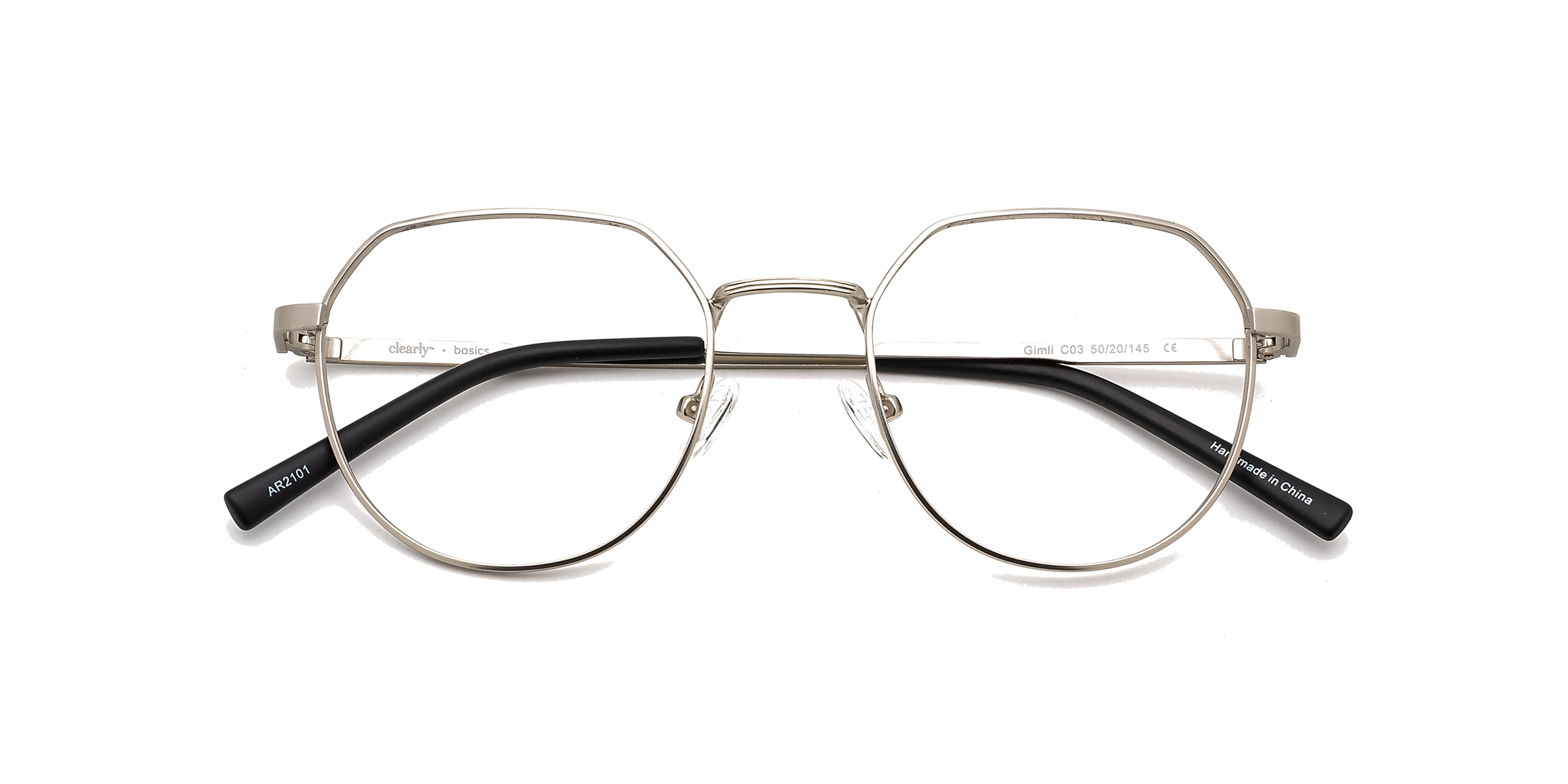 Clearly Glasses GIMLI