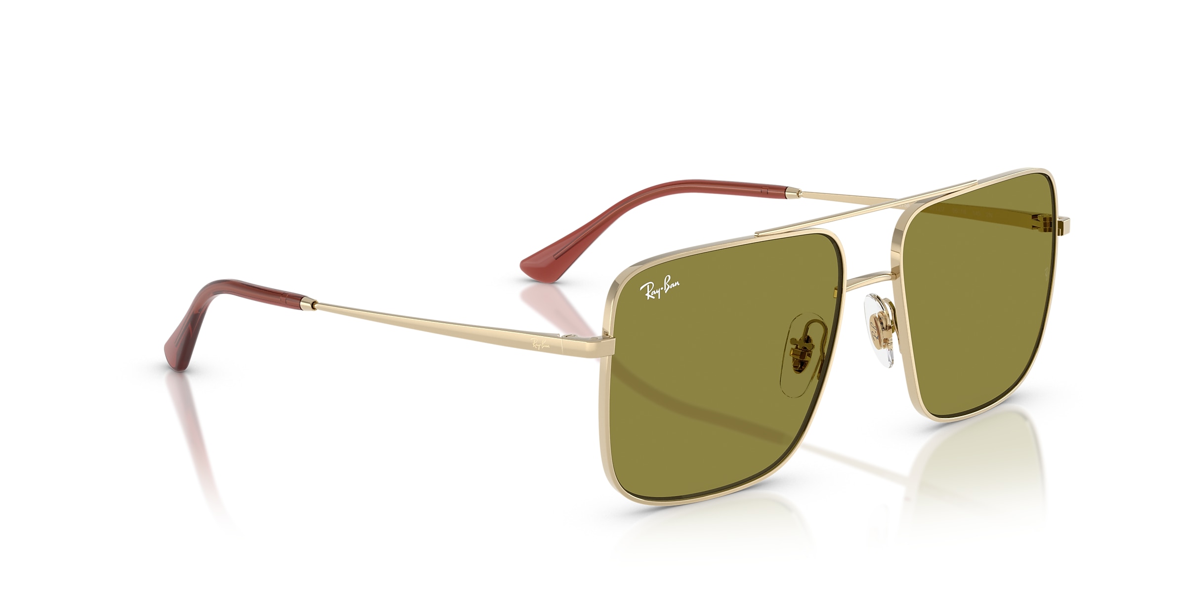Ray-Ban Sunglasses RB3758 ARI BIO-BASED