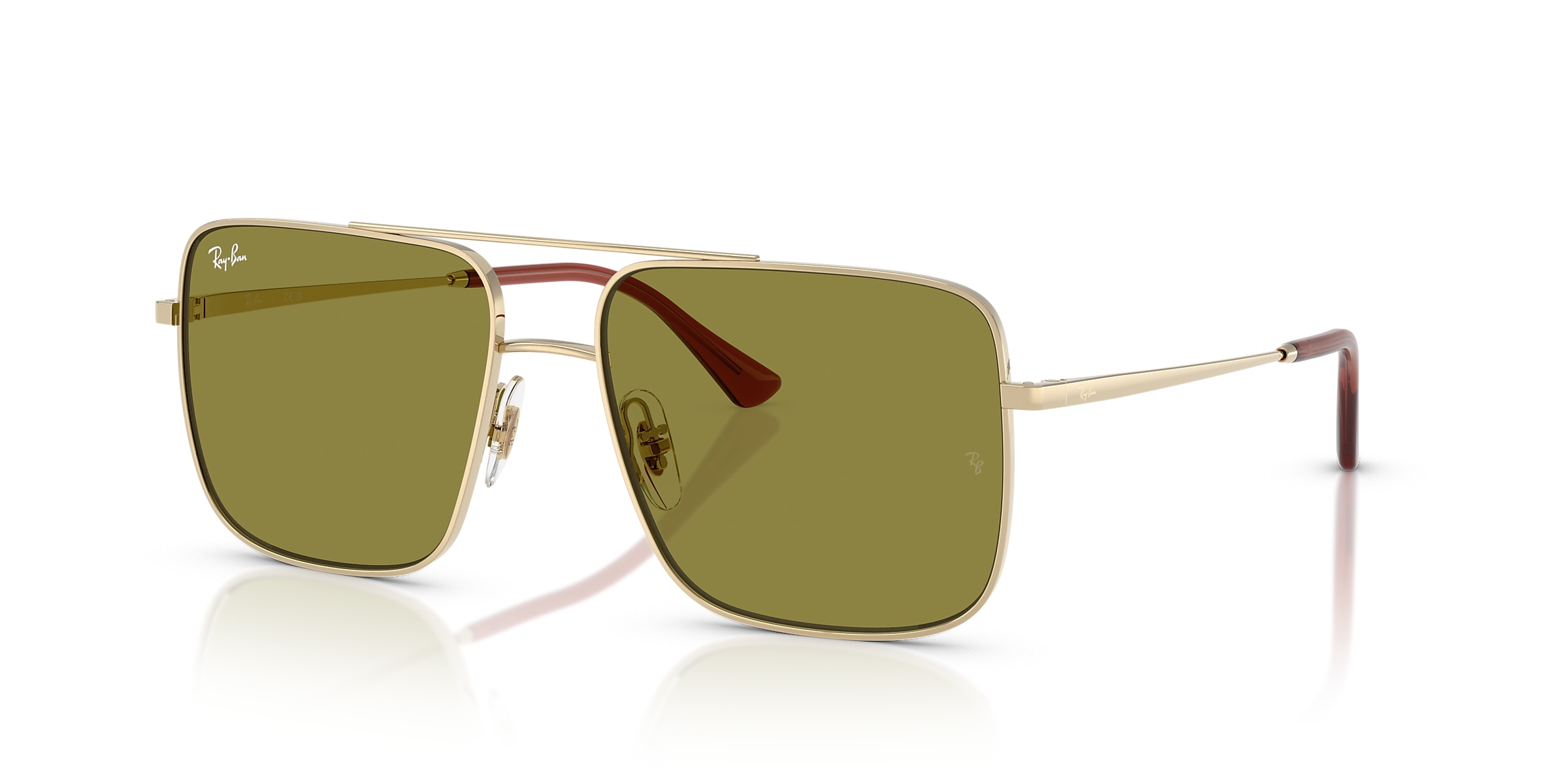 Ray-Ban Sunglasses RB3758 ARI BIO-BASED