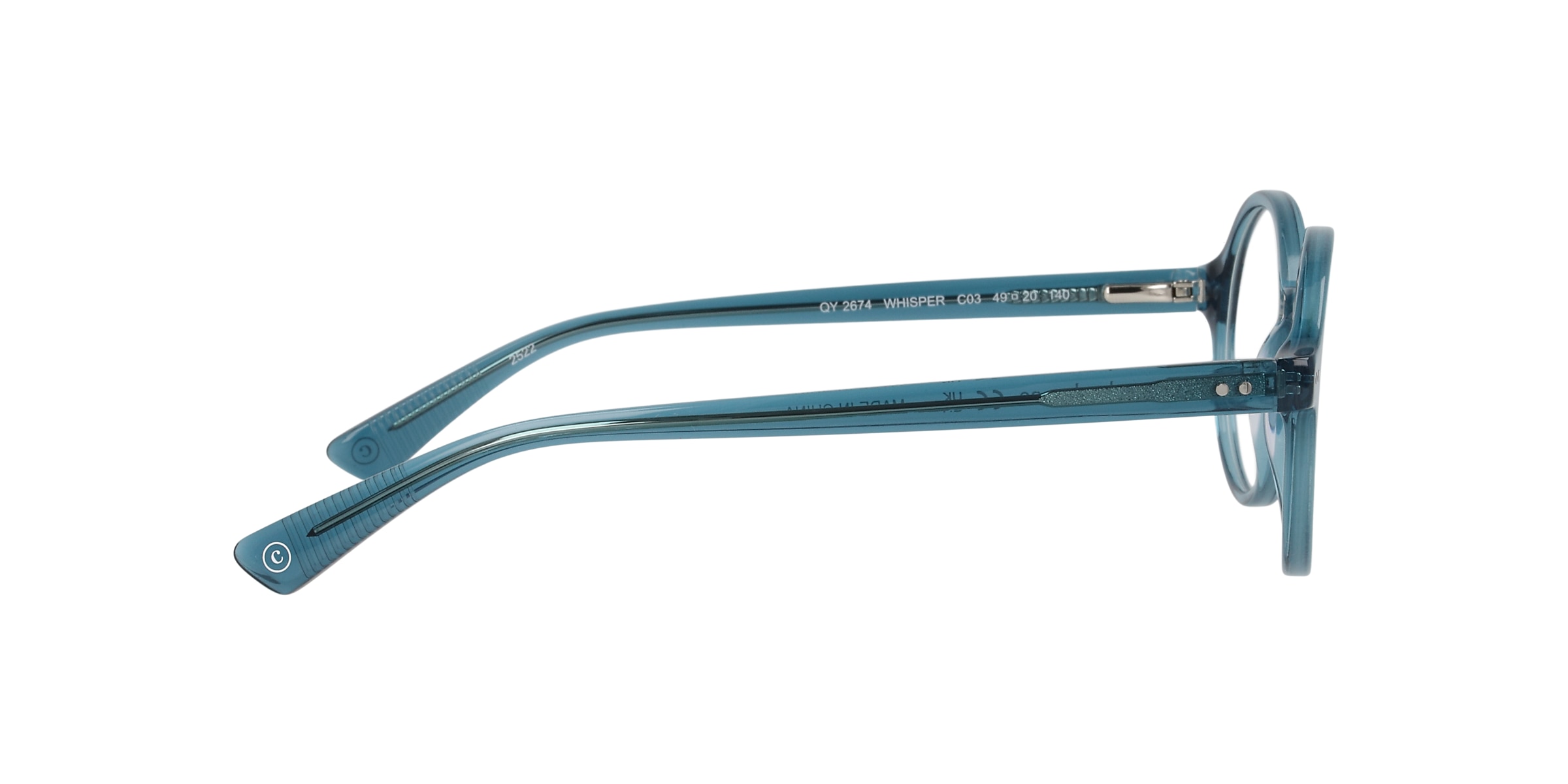 Clearly Glasses WHISPER