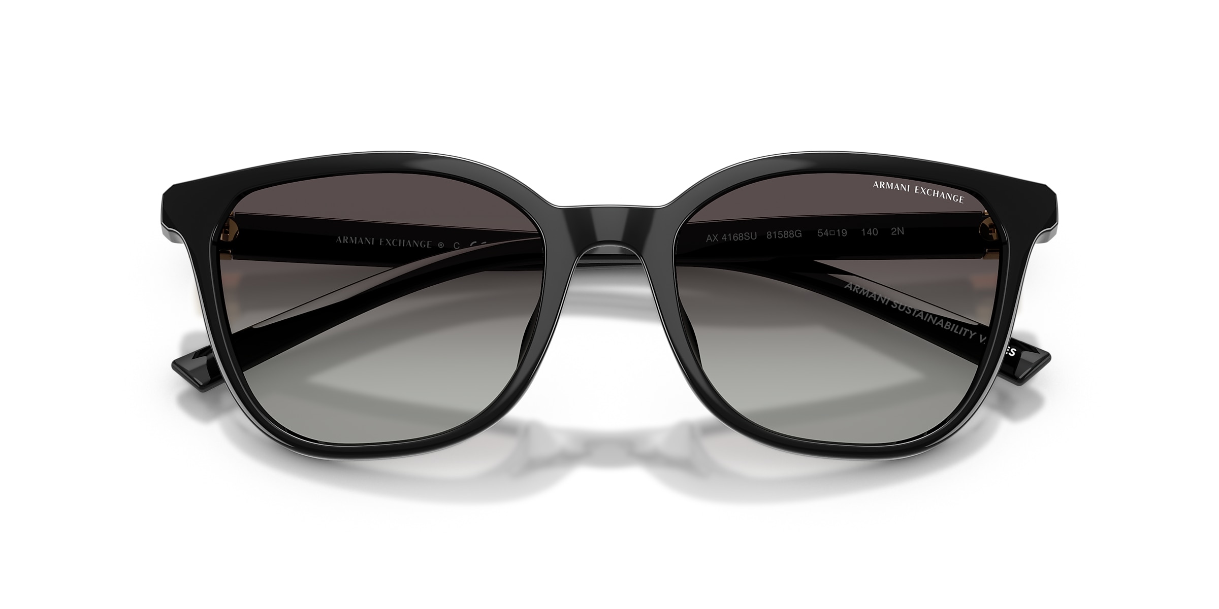 Armani Exchange Sunglasses AX4168SU