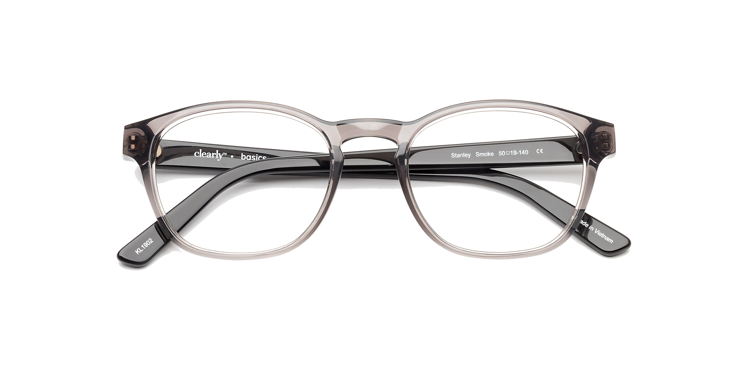 Clearly Glasses STANLEY