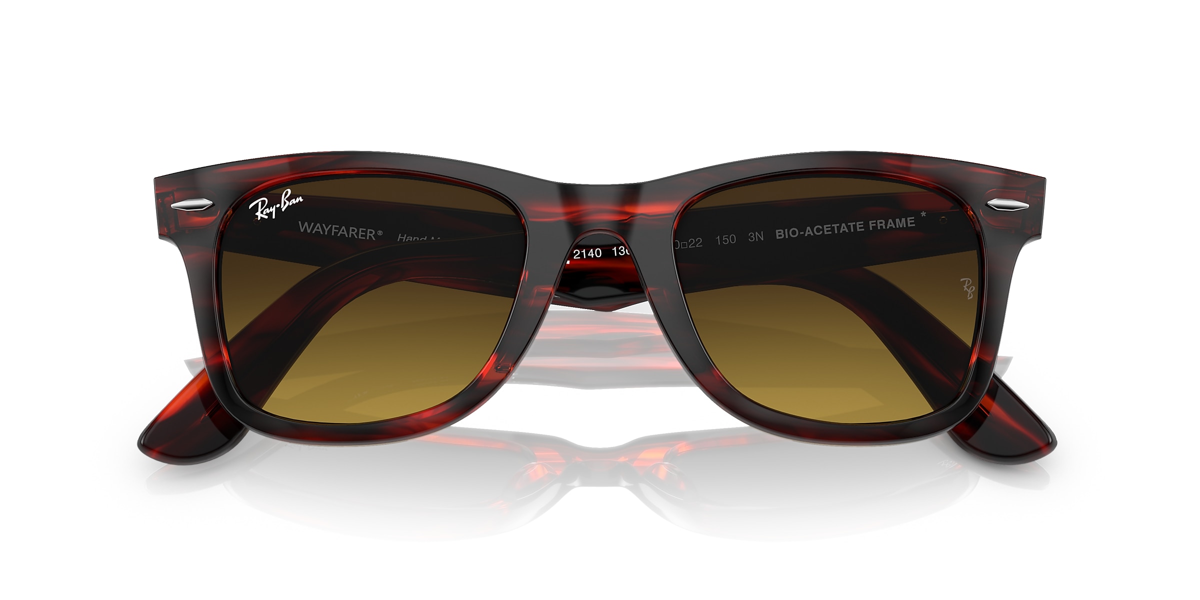 Ray-Ban Sunglasses RB2140 ORIGINAL WAYFARER BIO-BASED
