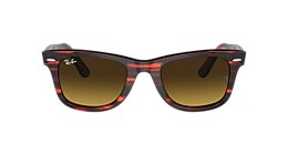 ray-ban Sunglasses rb2140 original wayfarer bio-based