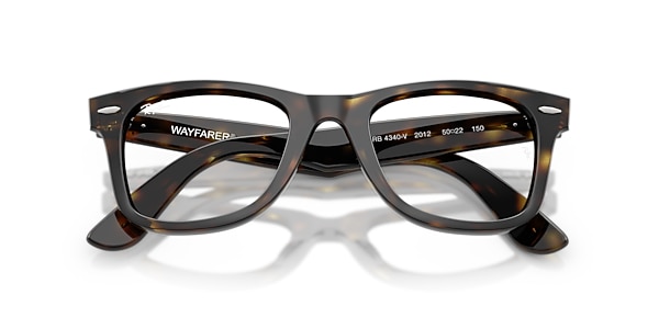 RB4340V WAYFARER EASE OPTICS