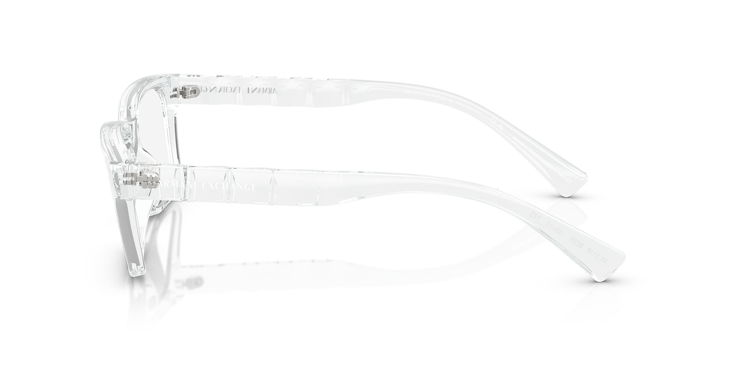 Armani Exchange Glasses AX3116