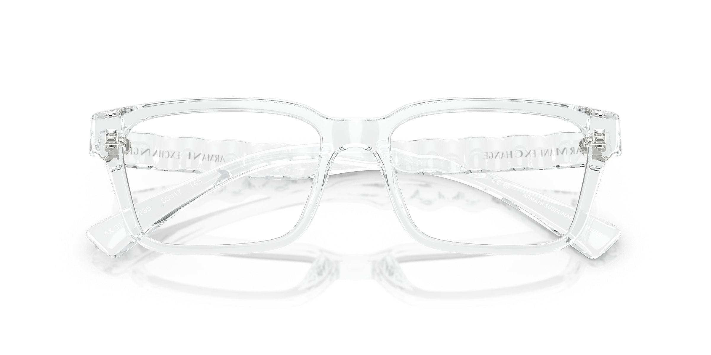 Armani Exchange Glasses AX3116