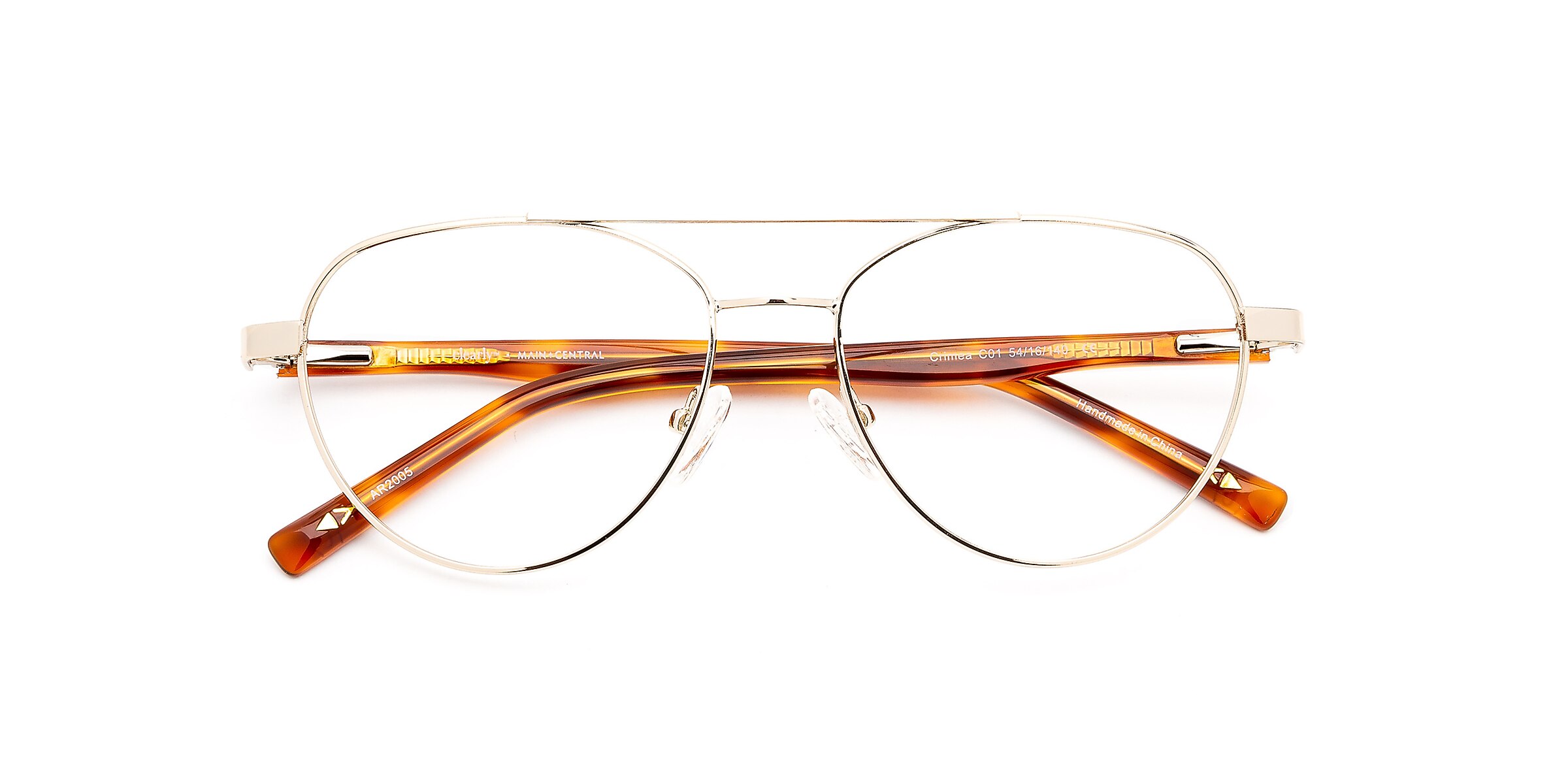 Main And Central Glasses CRIMEA