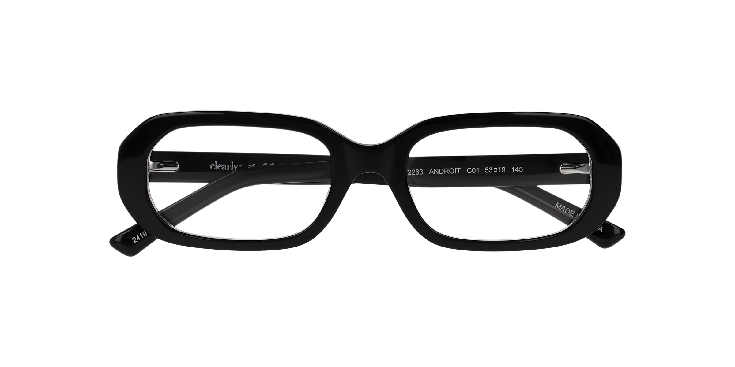 Clearly Glasses ANDROIT