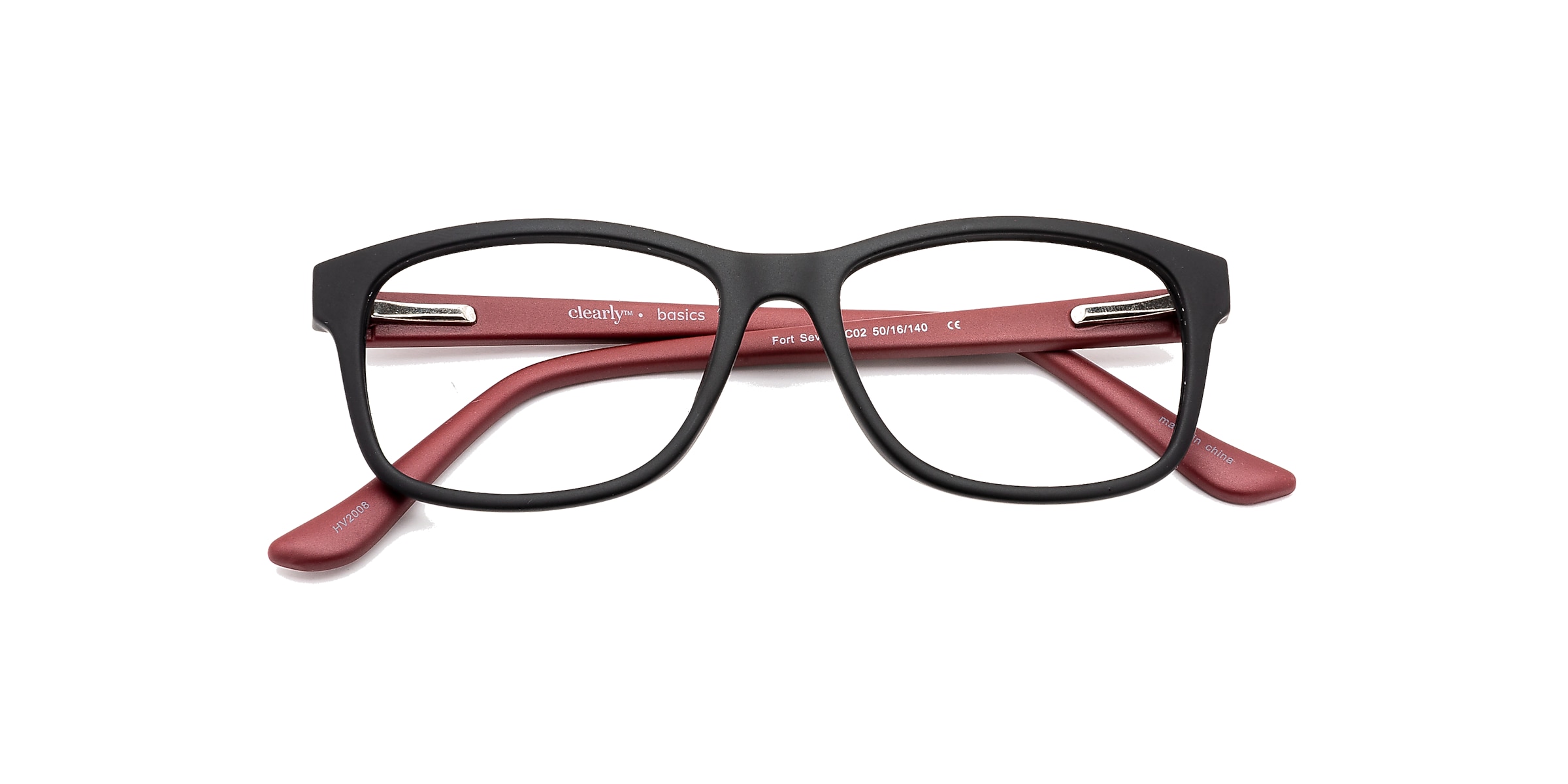 Clearly Glasses FORT SEVERN