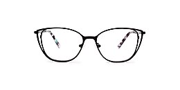 main and central Glasses cashmere