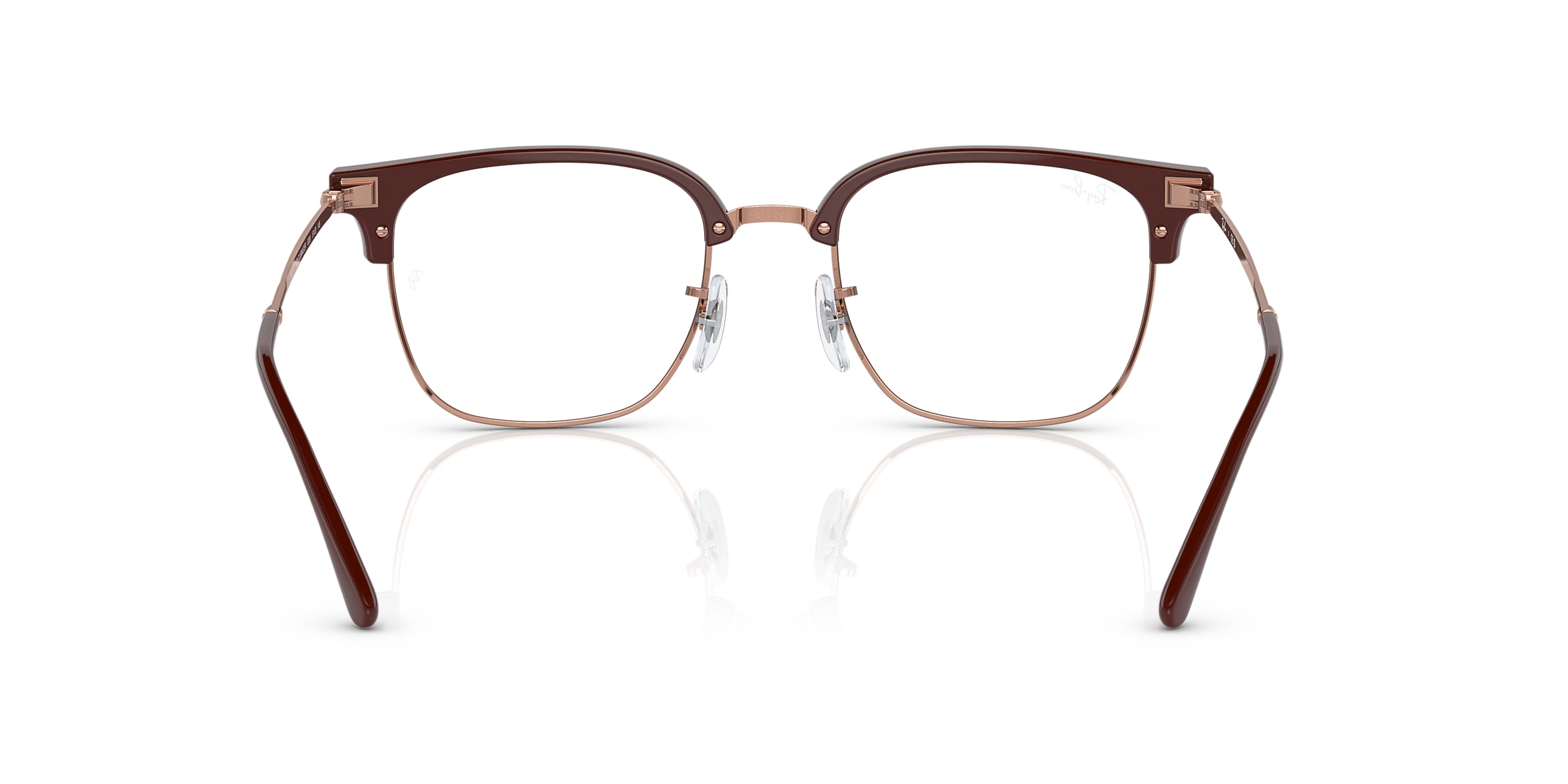 Ray-Ban Glasses RB7216 NEW CLUBMASTER OPTICS