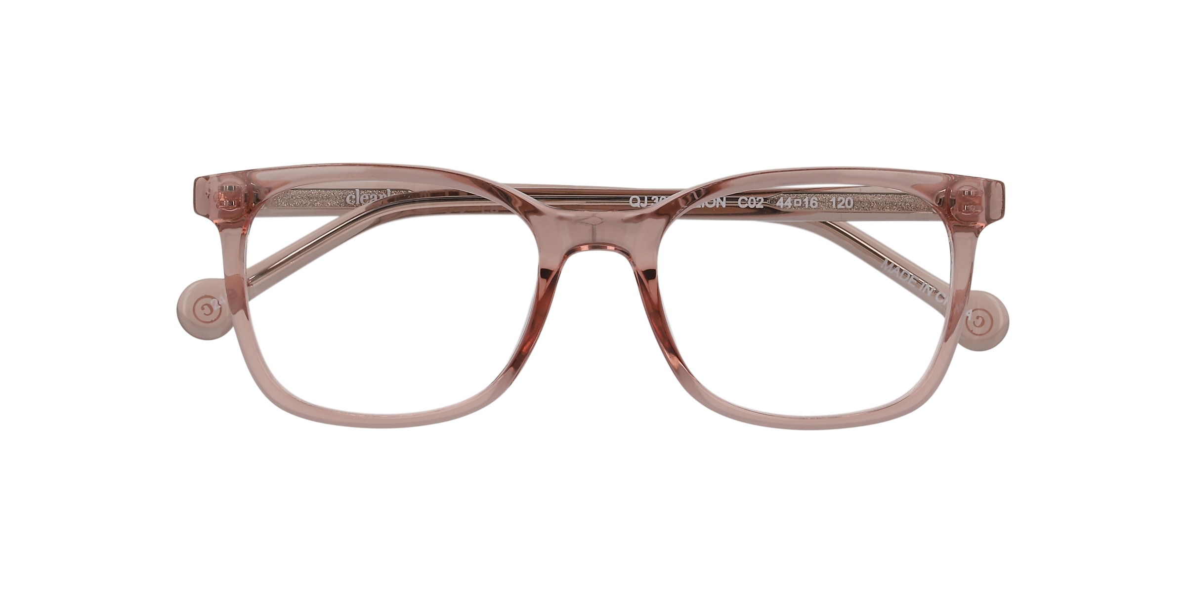 Clearly Glasses LION