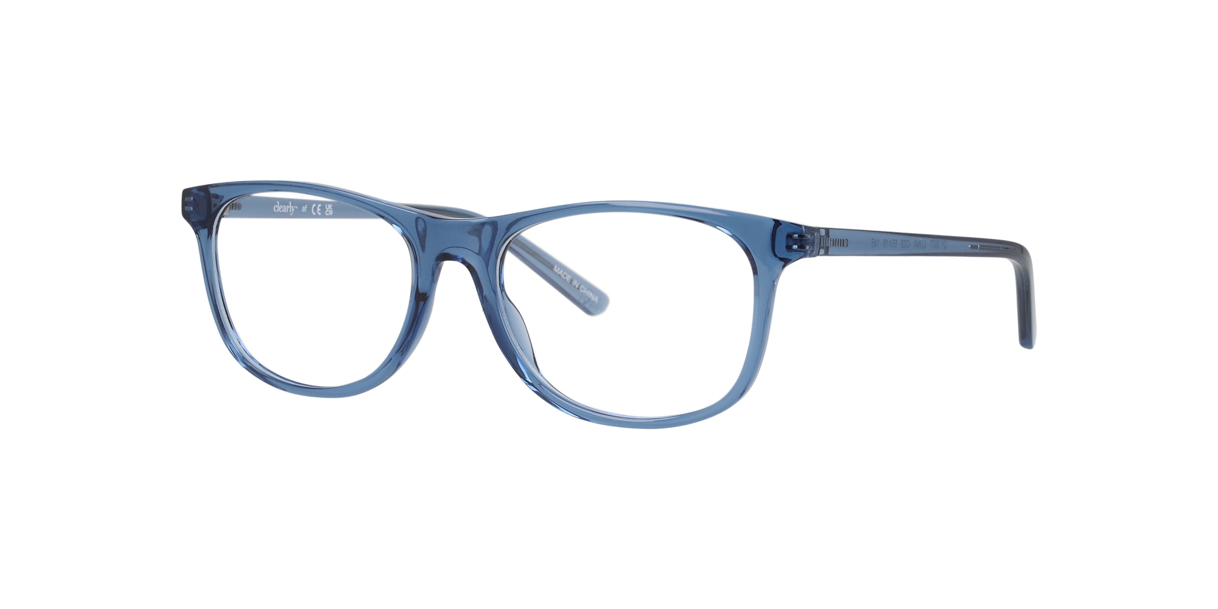 Clearly Glasses LUNA