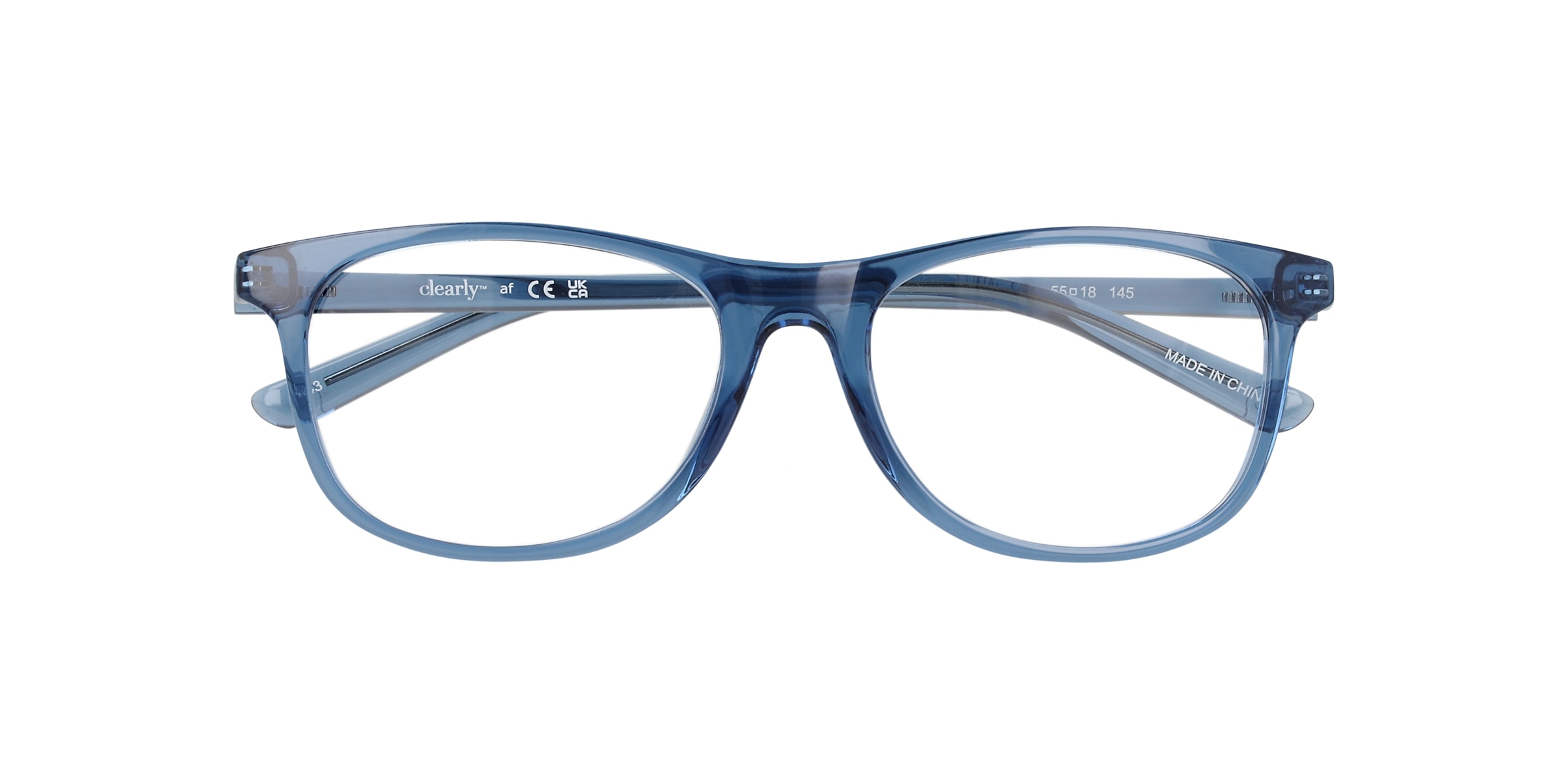 Clearly Glasses LUNA