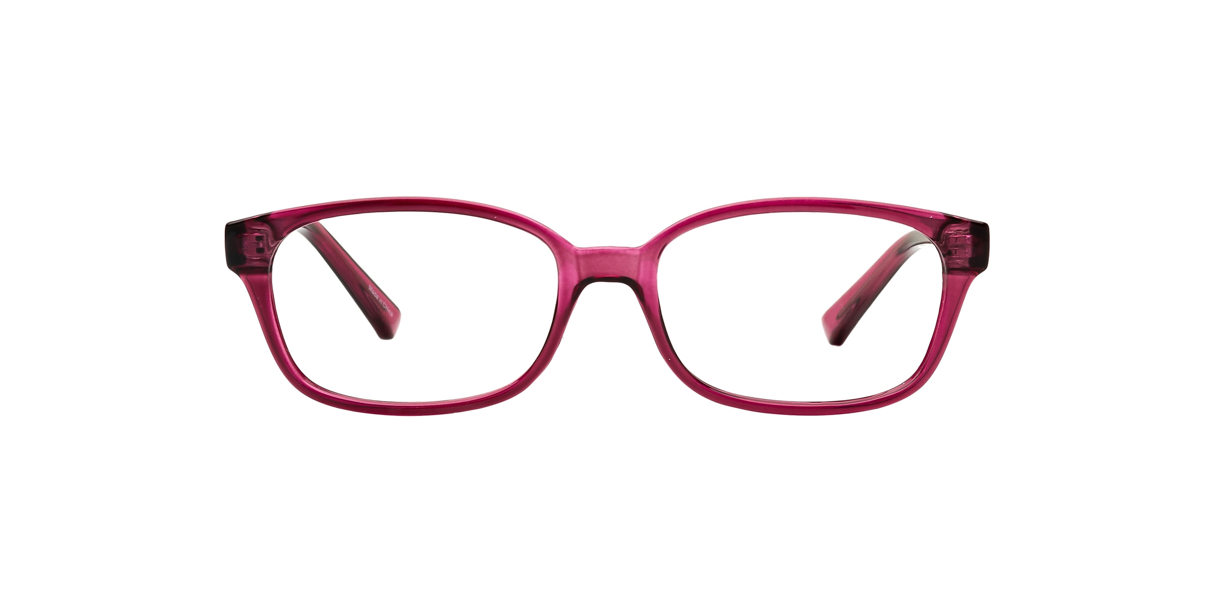 Clearly Glasses PEACHICK