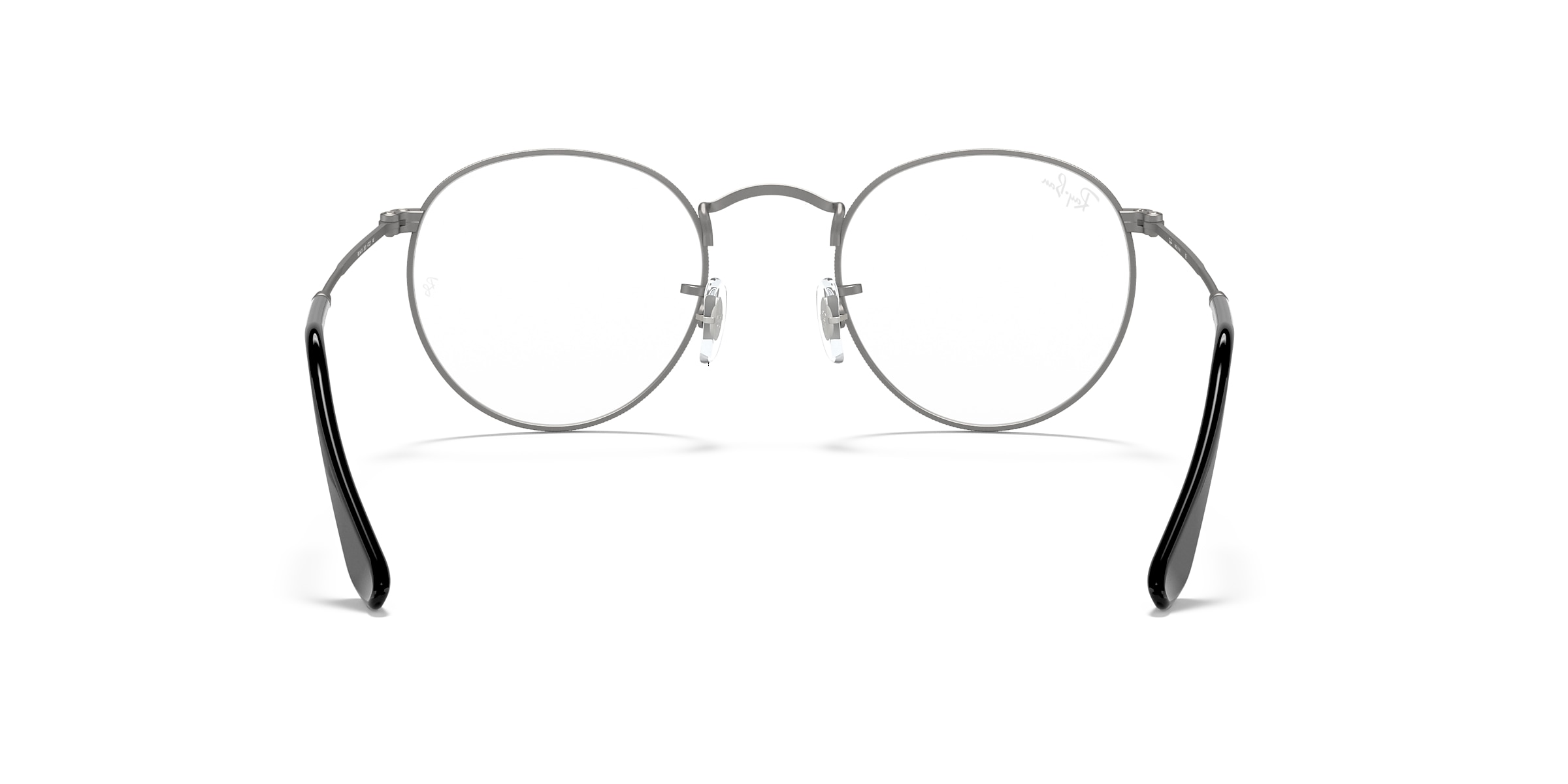 Ray-Ban Glasses RB3447V ROUND METAL OPTICS