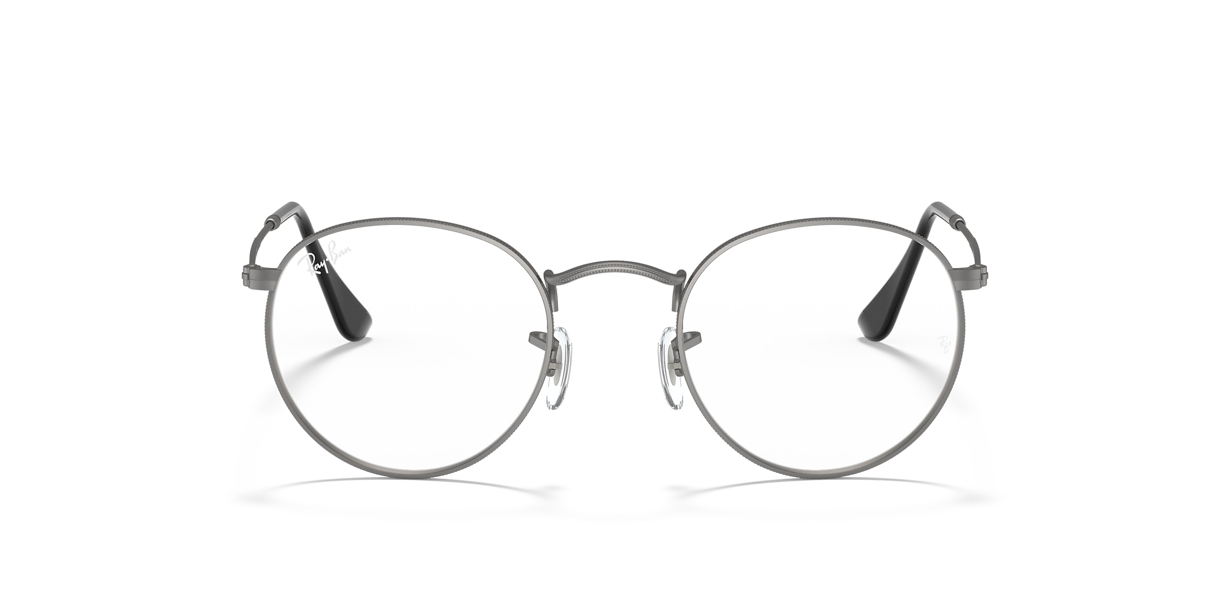 Ray-Ban Glasses RB3447V ROUND METAL OPTICS