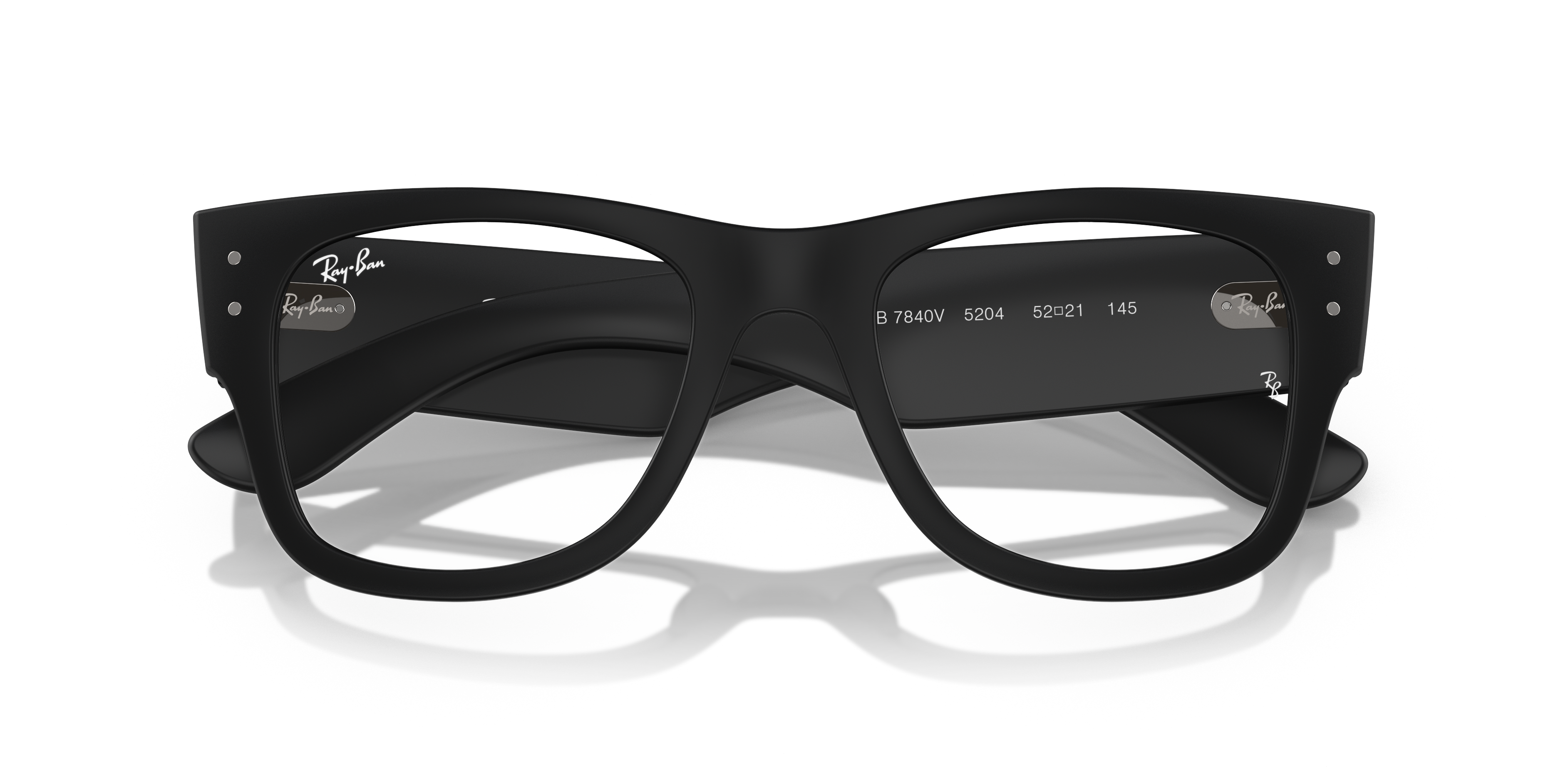 Ray-Ban メガウェイファーラー　Lightforce Ray-Ban RB7840V Mega Wayfarer Optics Liteforce Eyeglasses